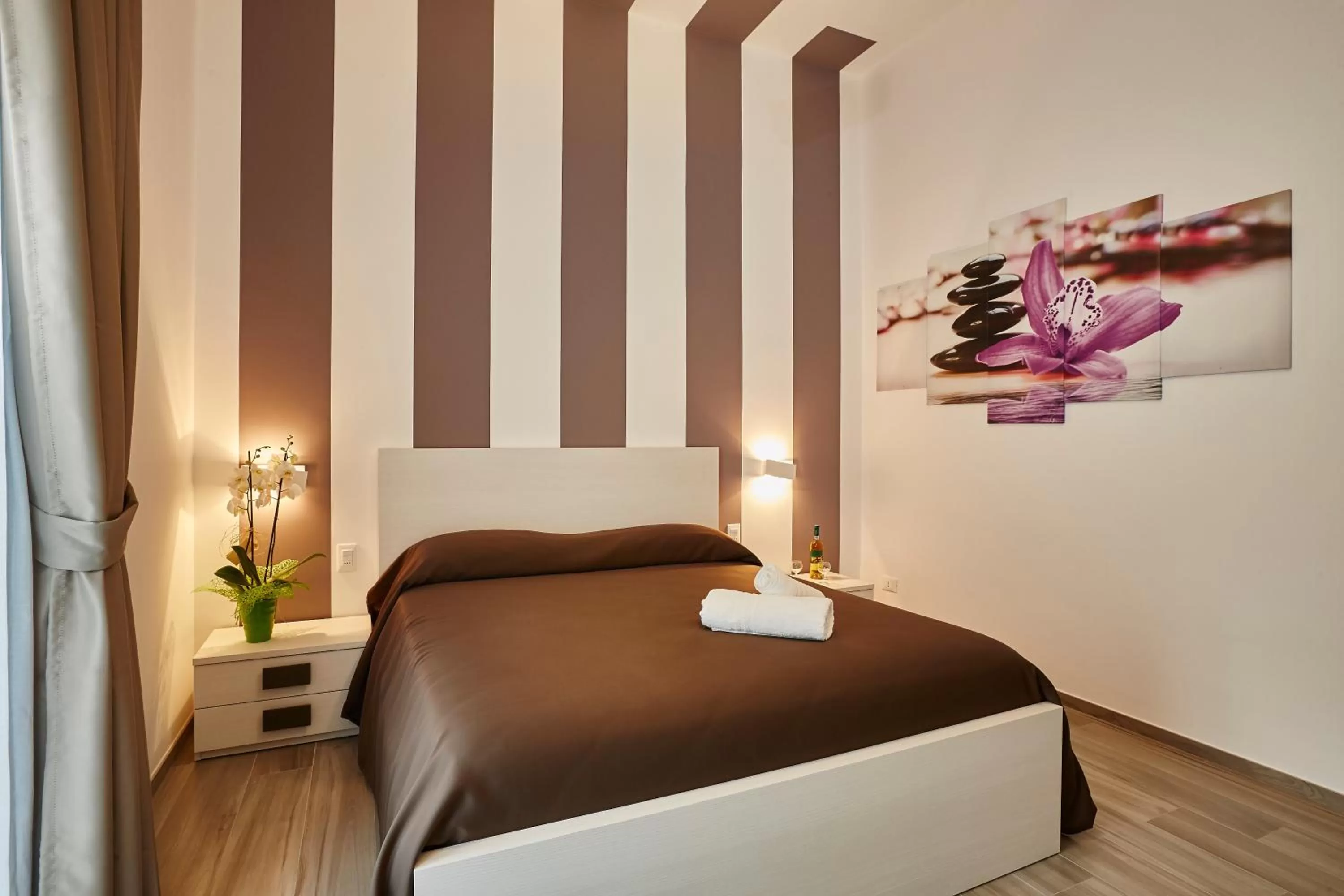 Bed in Il Vecchio Marsala