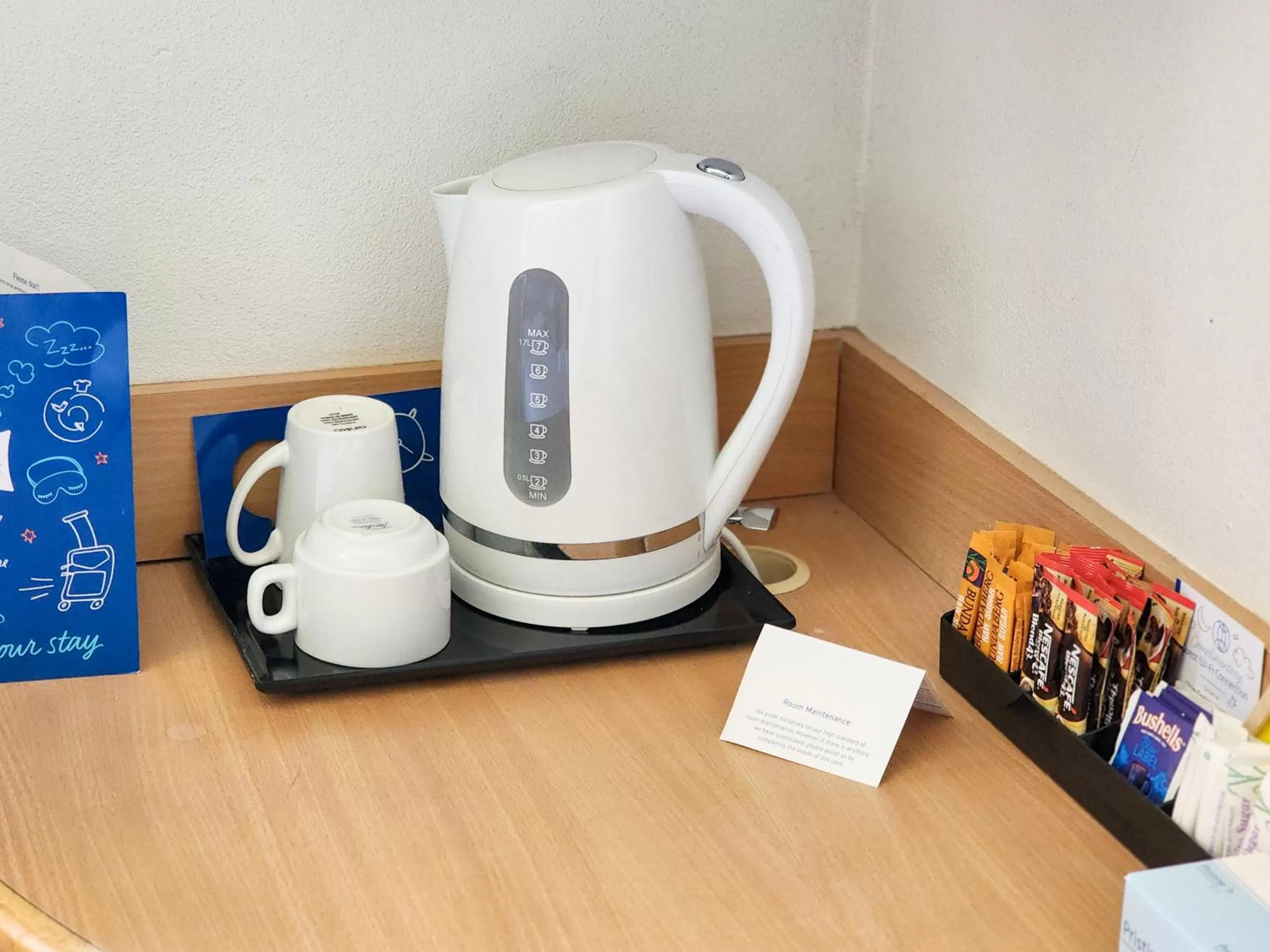 Coffee/tea facilities in ibis Budget - Dubbo