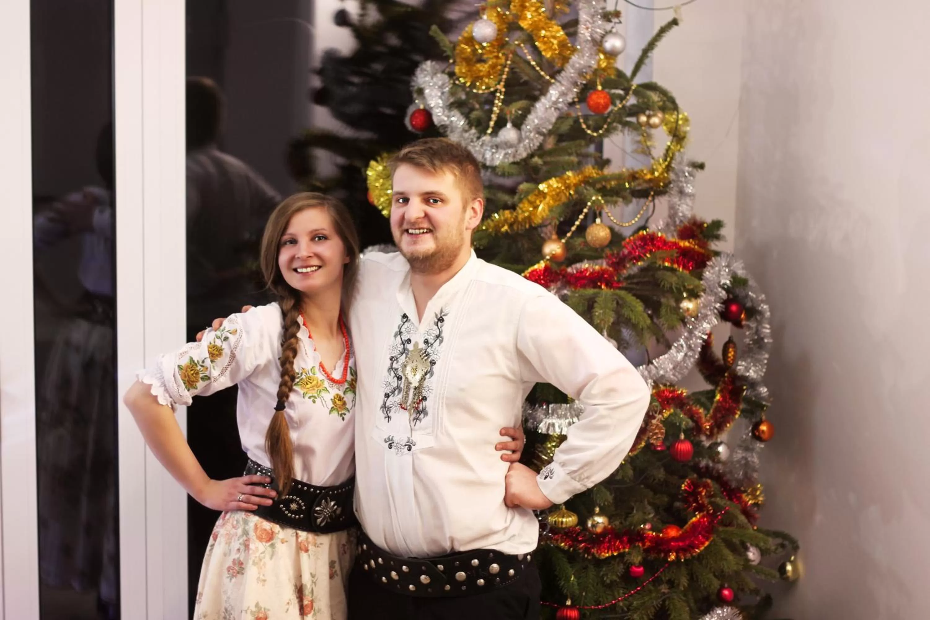 Staff in Willa ŻeglarSki