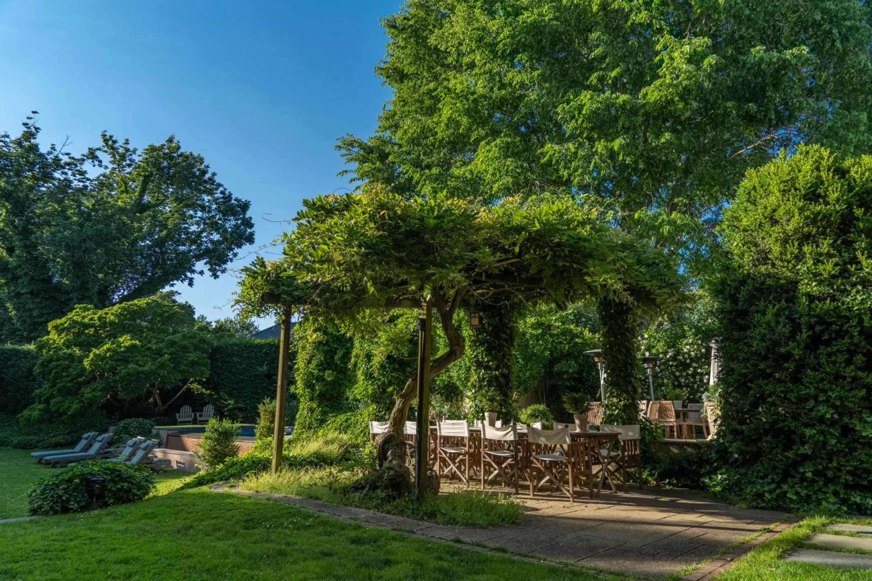 The Baker House 1650