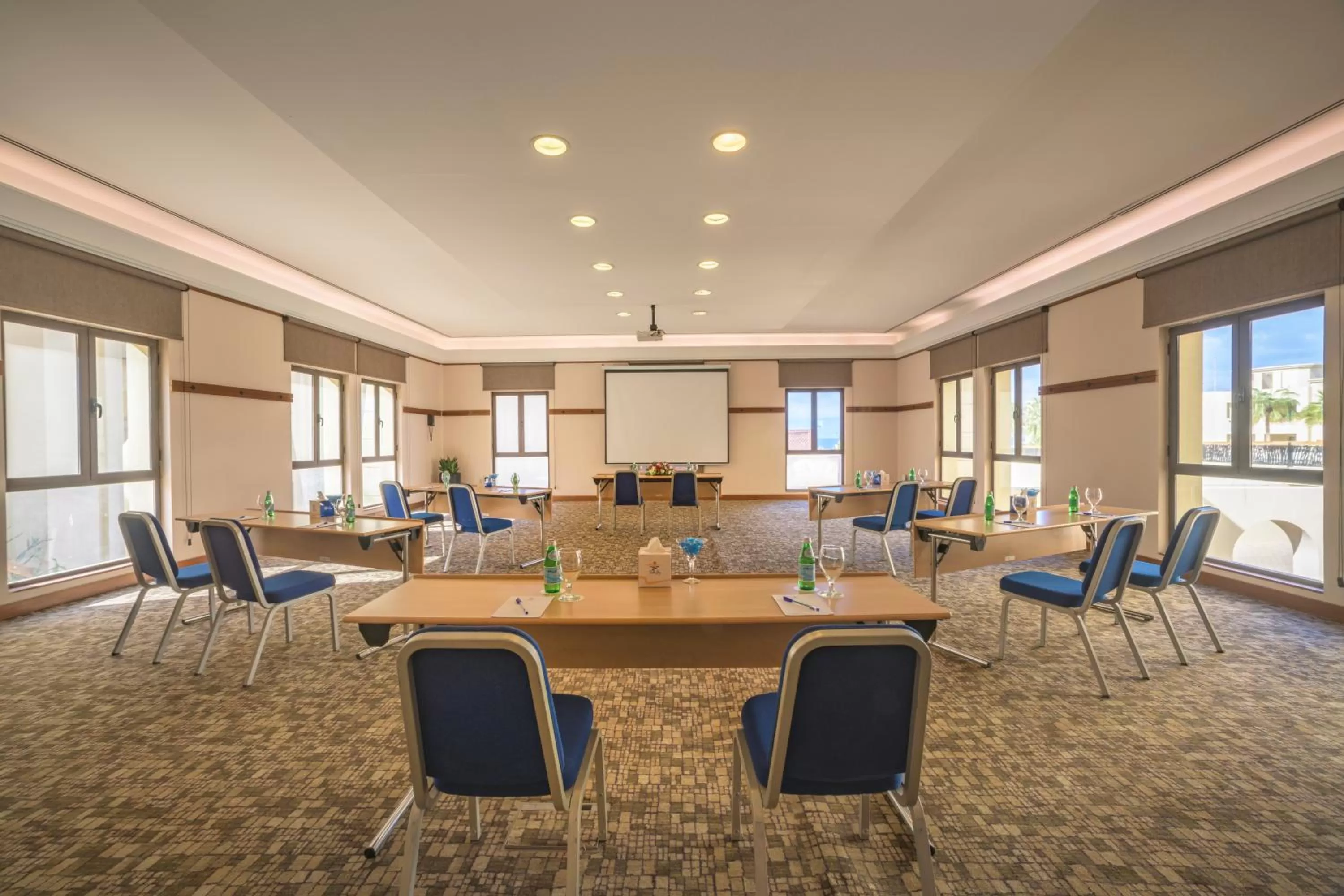 Meeting/conference room in Grand Tala Bay Resort, Aqaba
