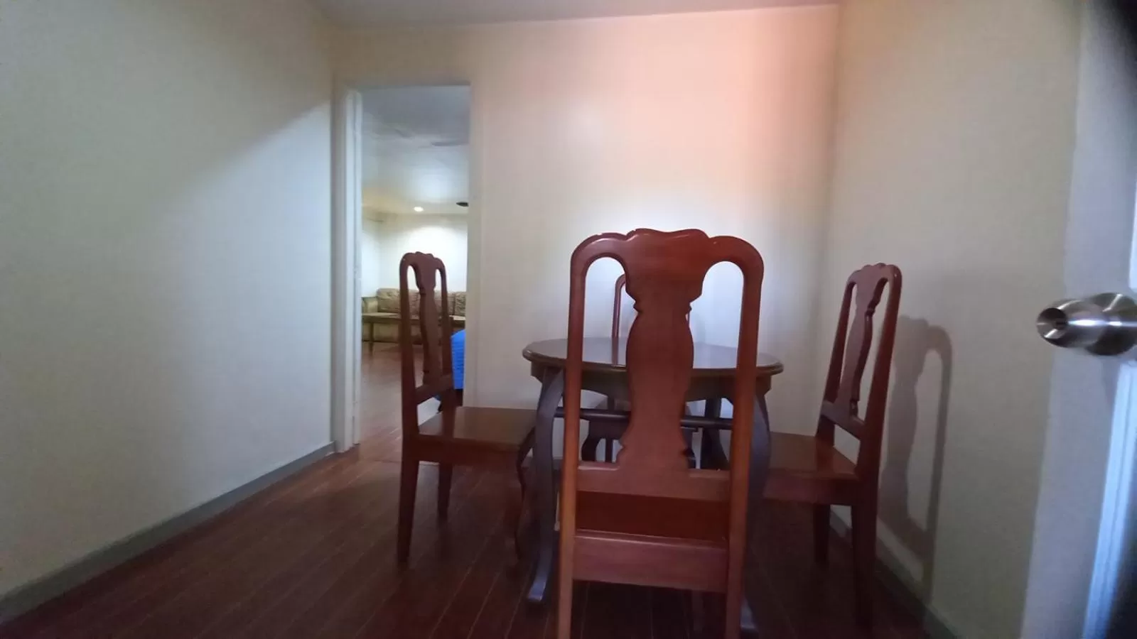 Dining area in Town and Country Hotel V Mapa