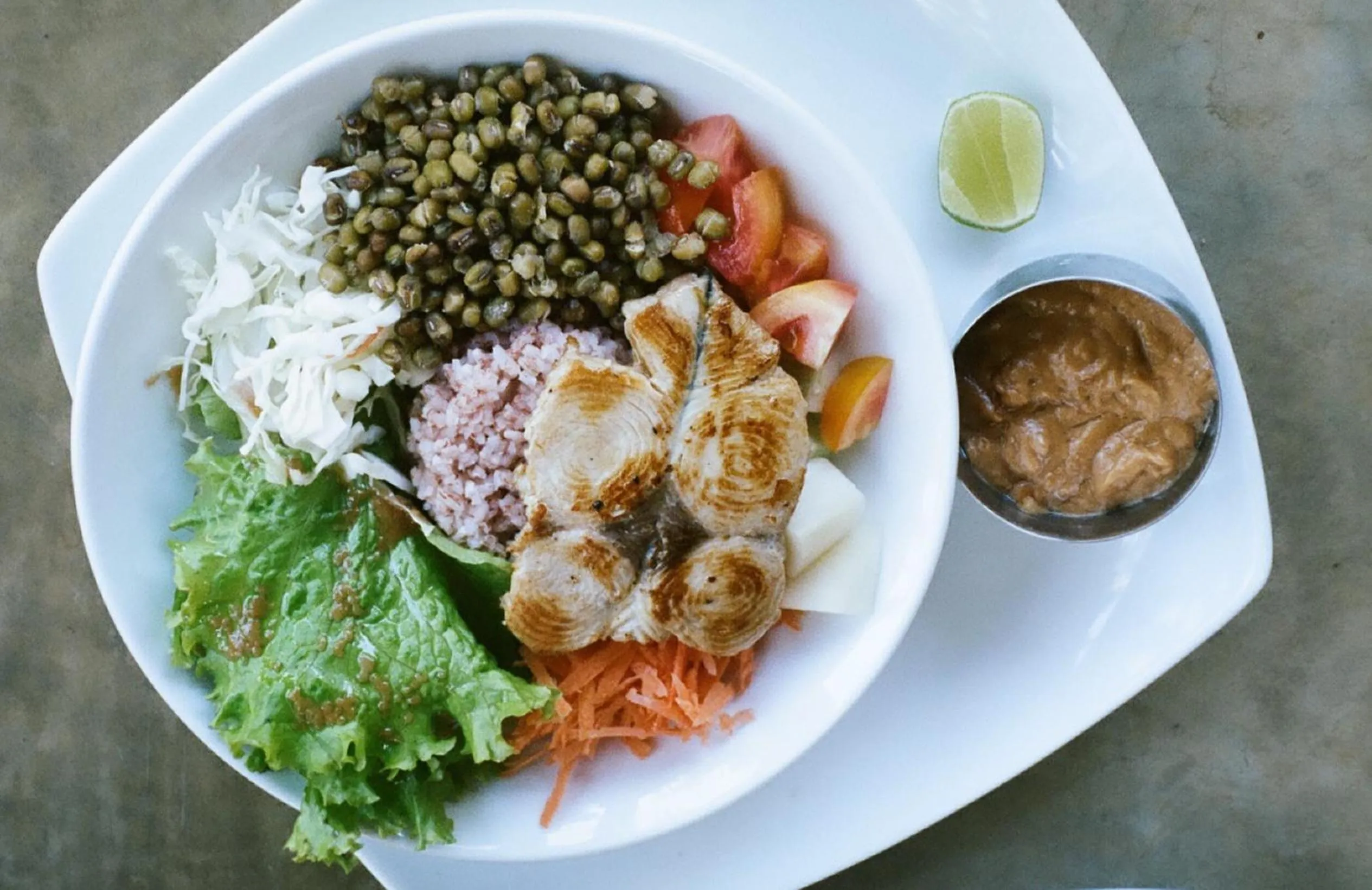 Food and drinks in Talalla Retreat