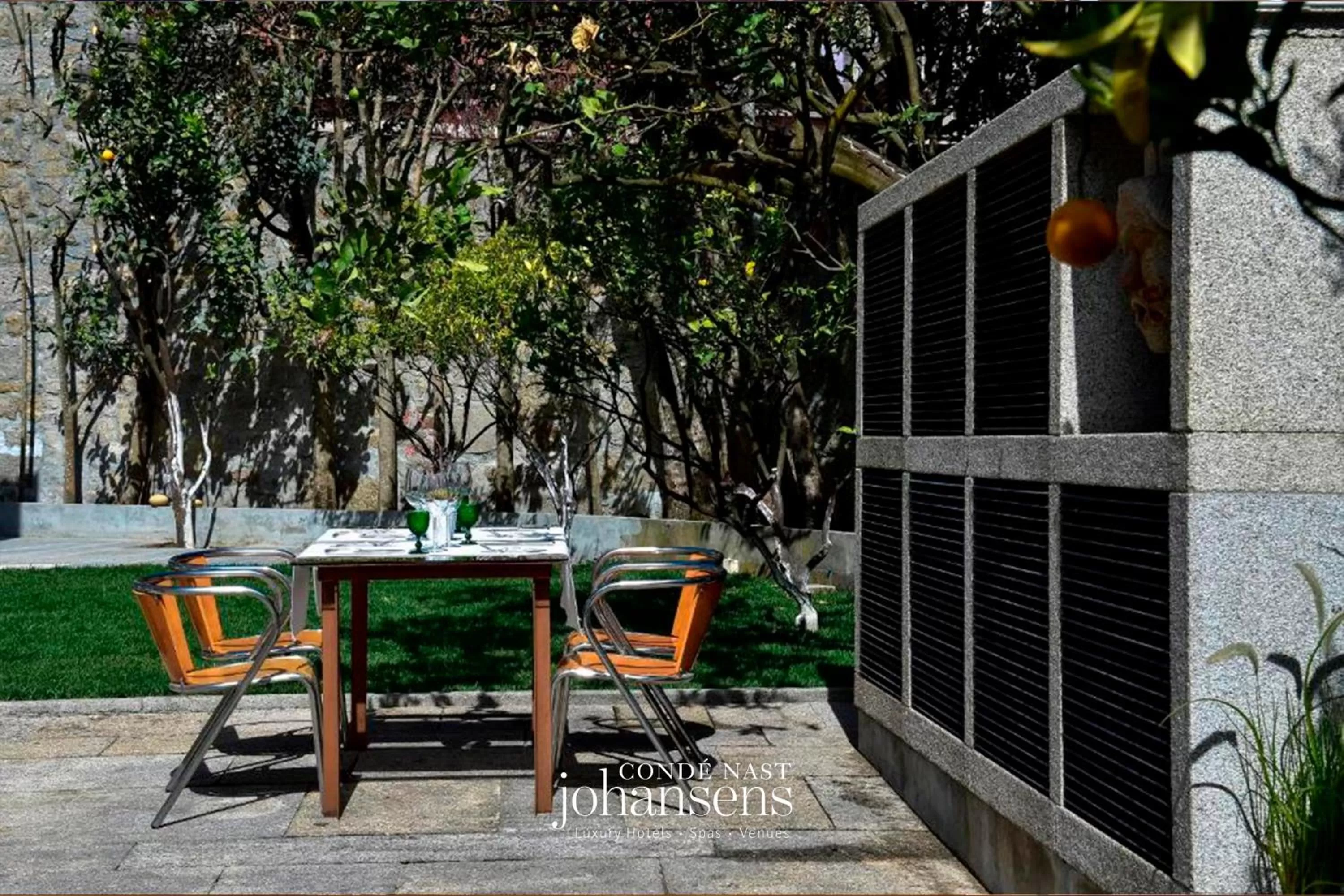 Garden in Casa Melo Alvim - by Unlock Hotels