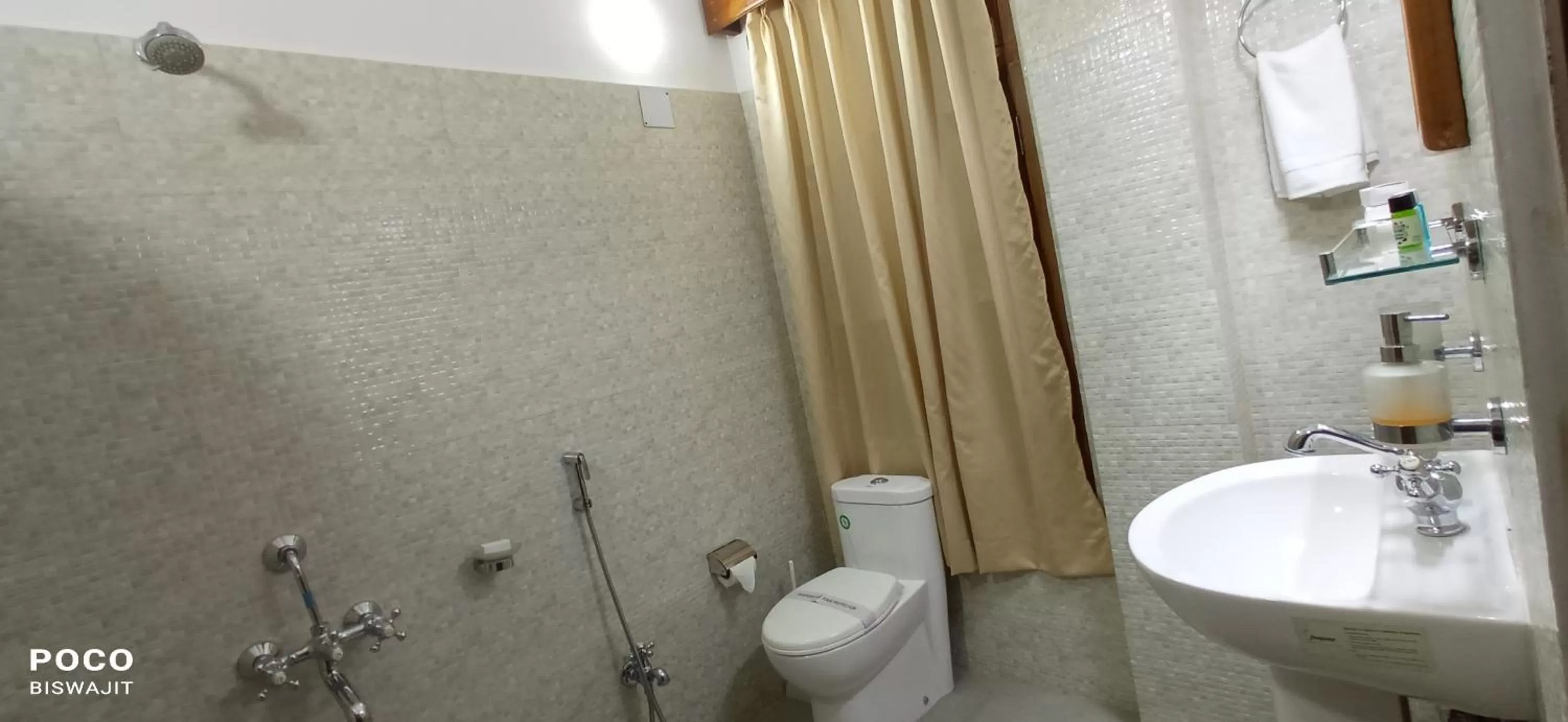 Bathroom in The Camellia