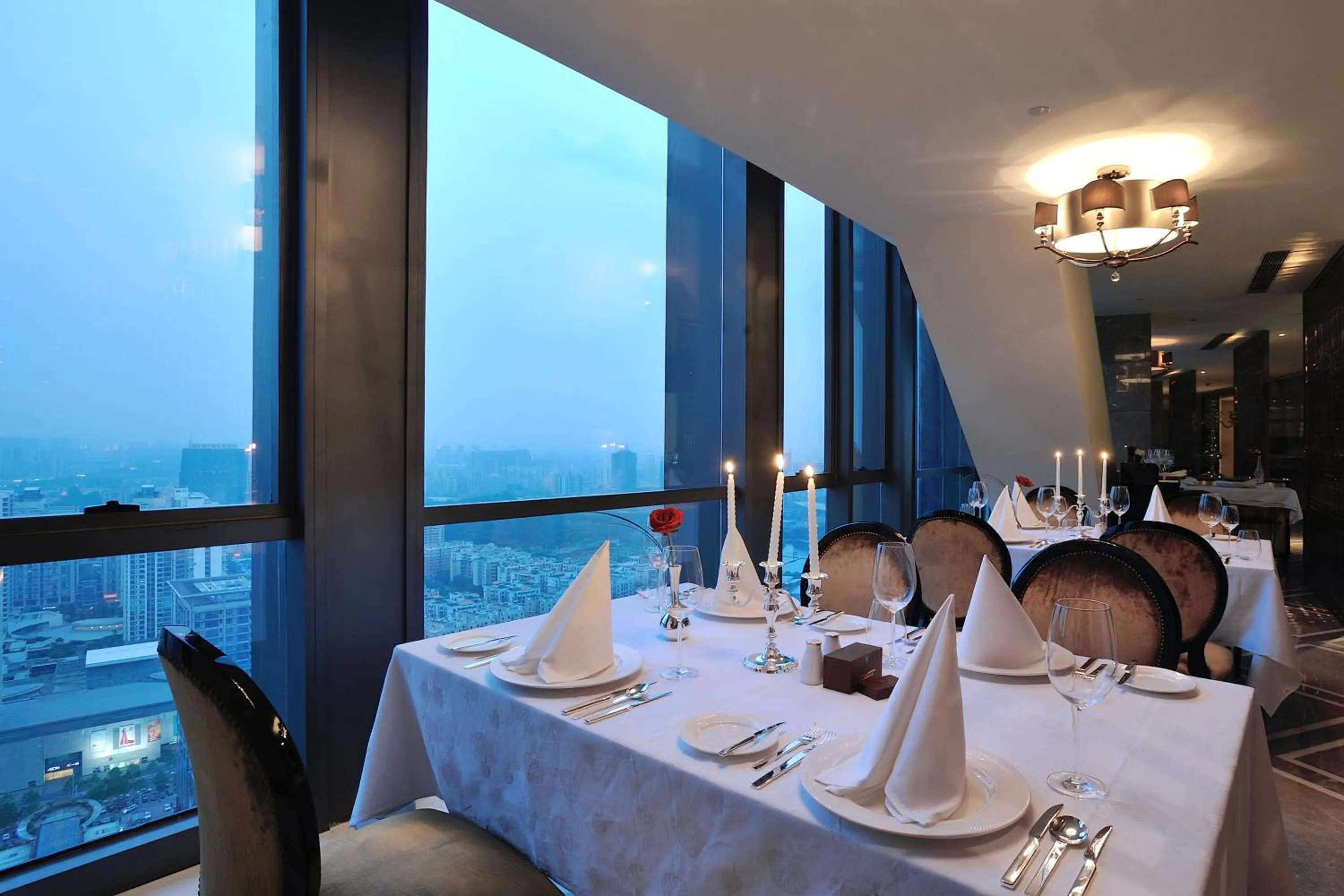 Restaurant/places to eat in Dongguan Kande International Hotel