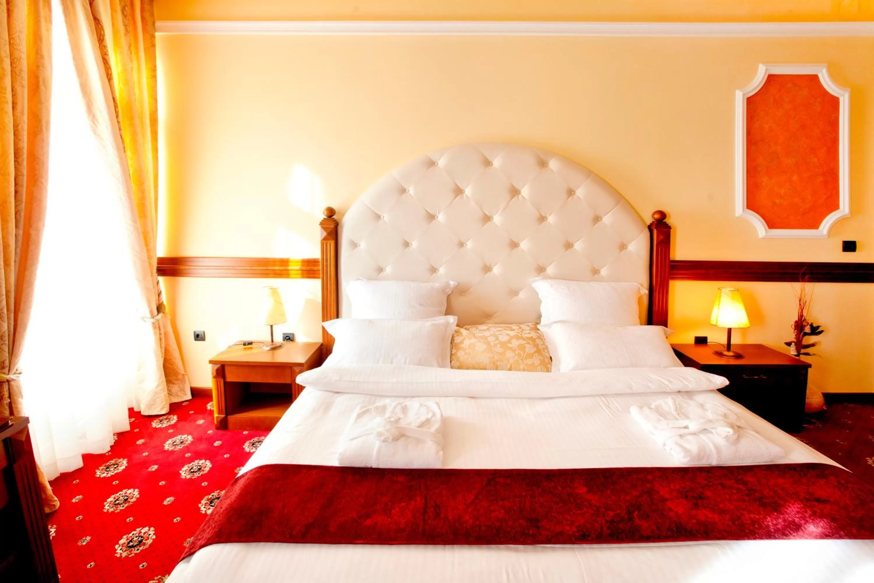 Bed in Manjež Centar