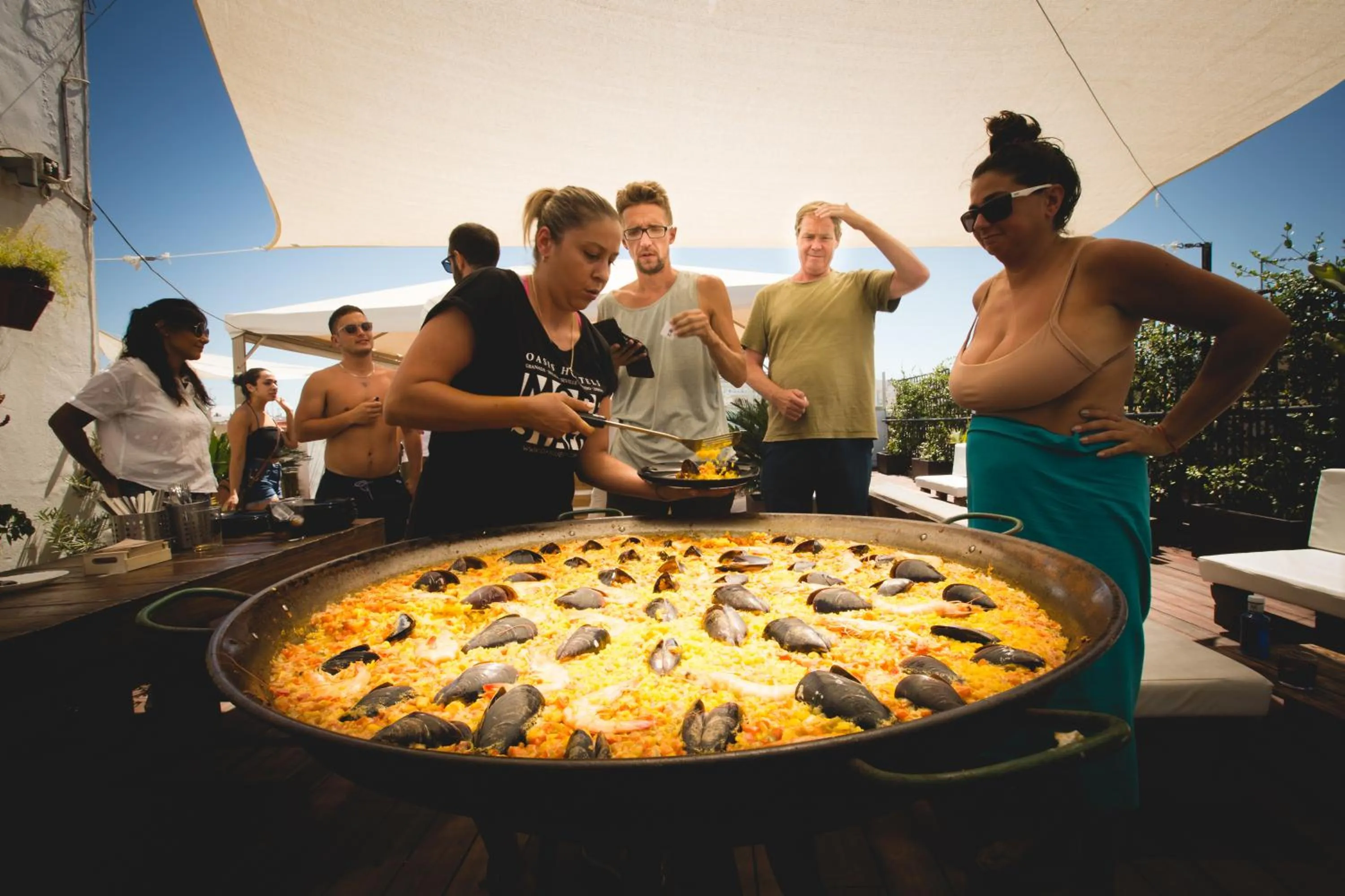 Restaurant/places to eat in JOY Plaza de Armas