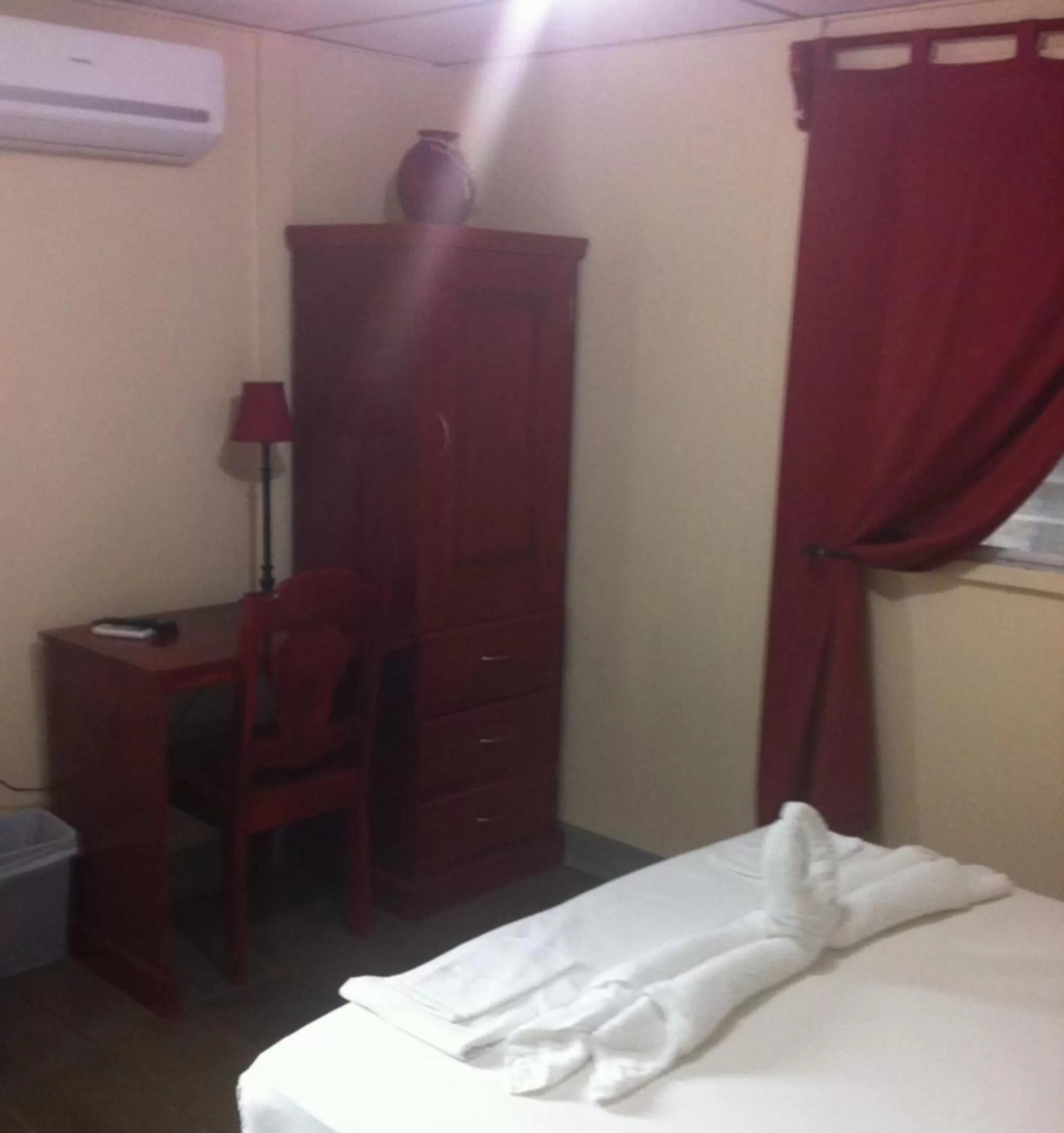 Bedroom, Bed in Hotel Noches Sureñas / Southern Nights Nicaragua