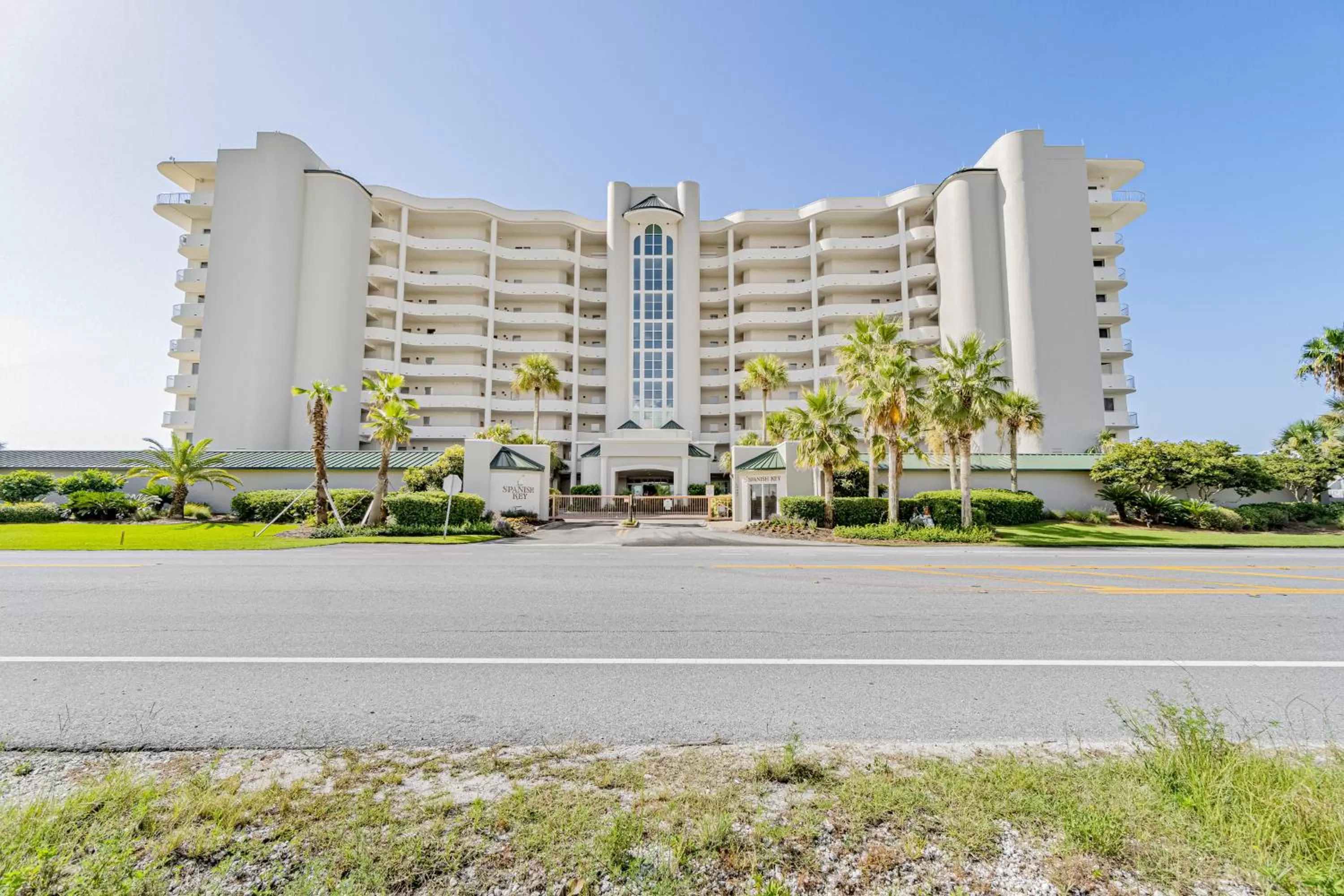 Property Building in Spanish Key 304