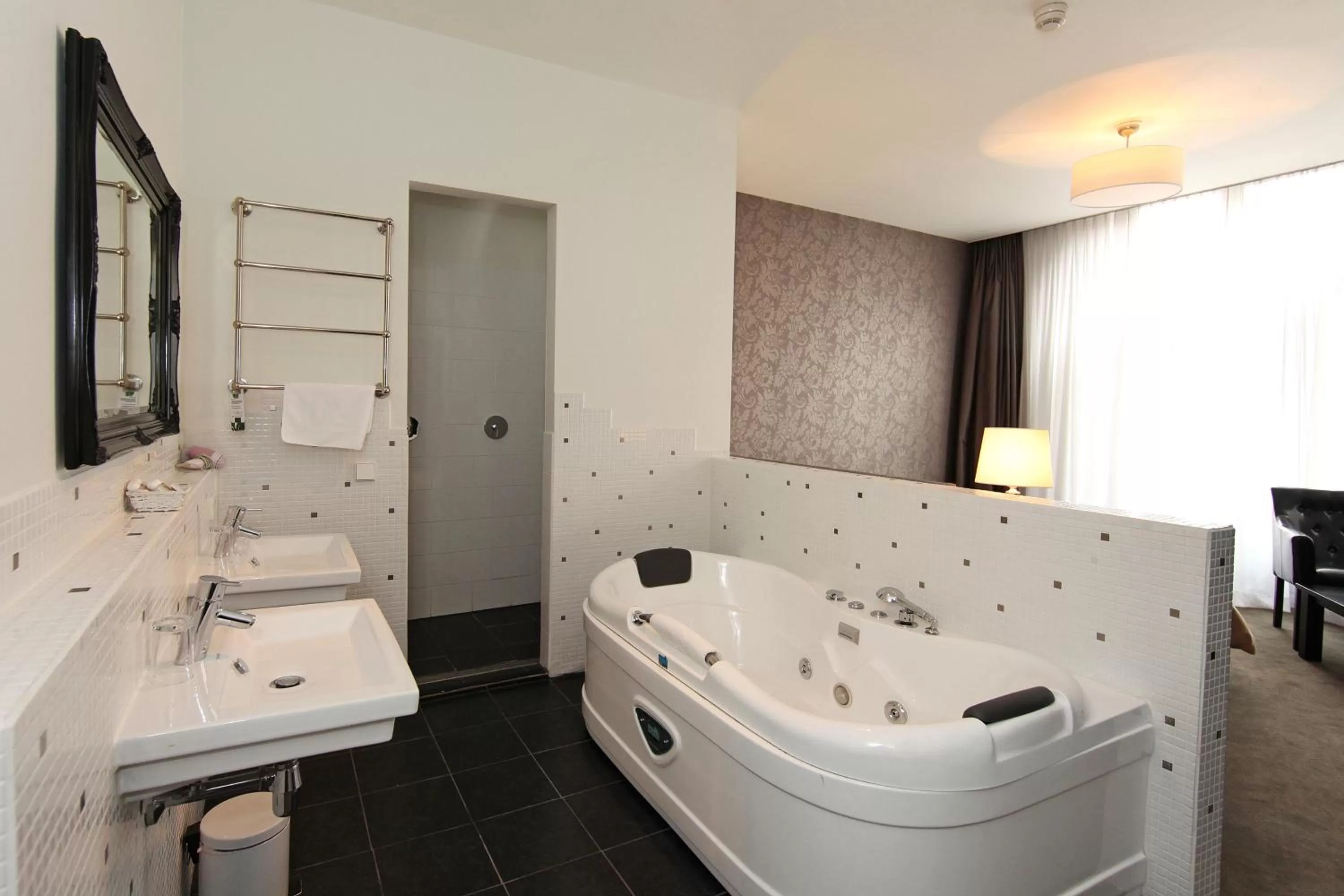 Junior Suite in Grand Hotel Alkmaar