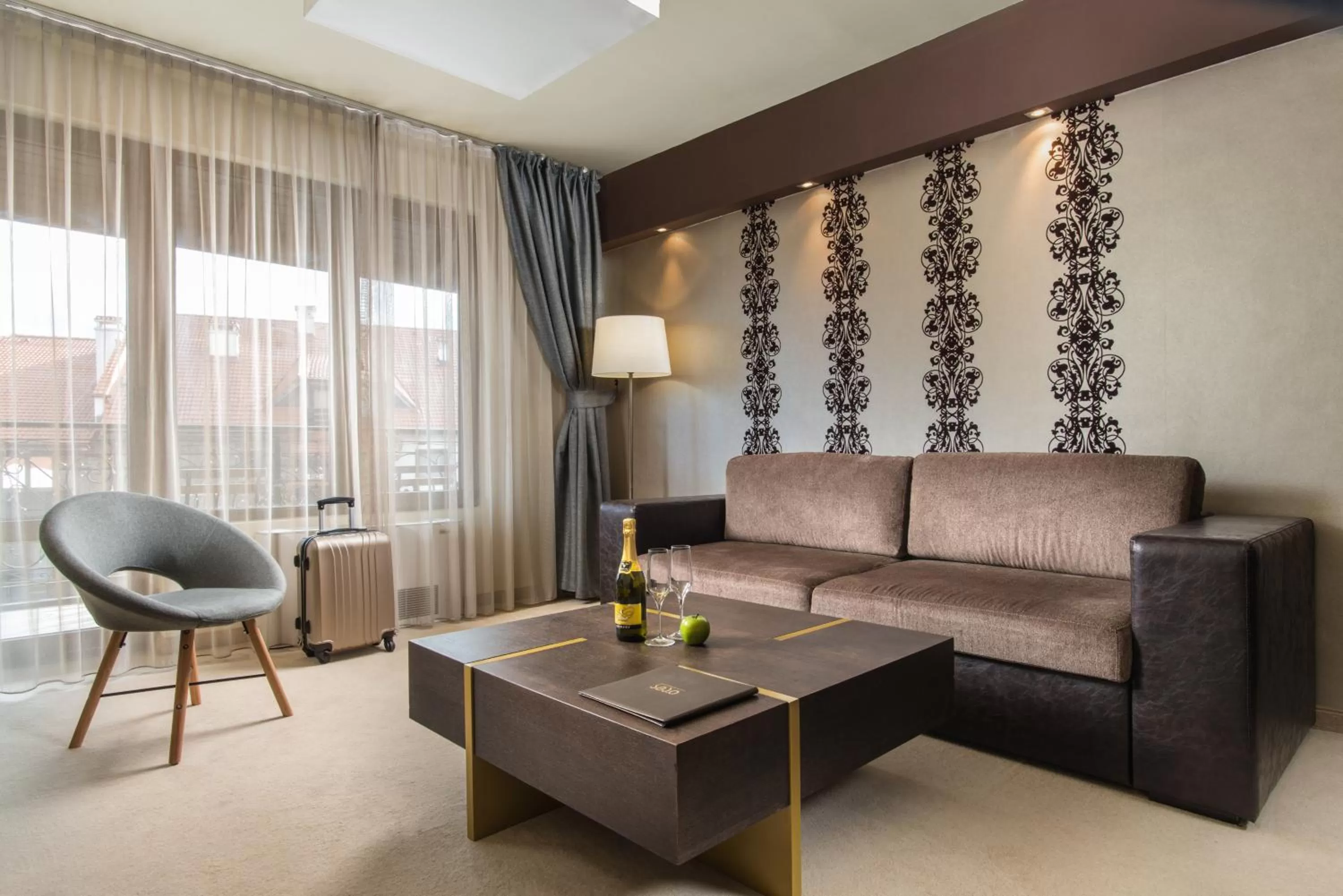 View (from property/room) in Ores Boutique Hotel