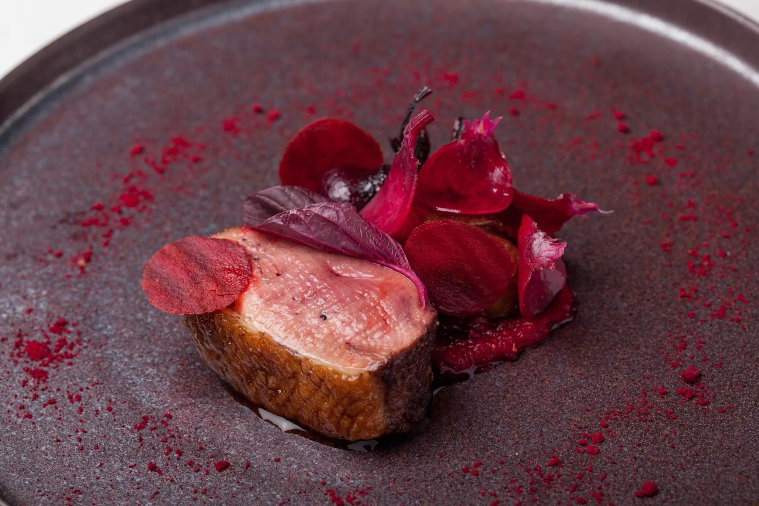 Dinner in Kobe Kitano Hotel