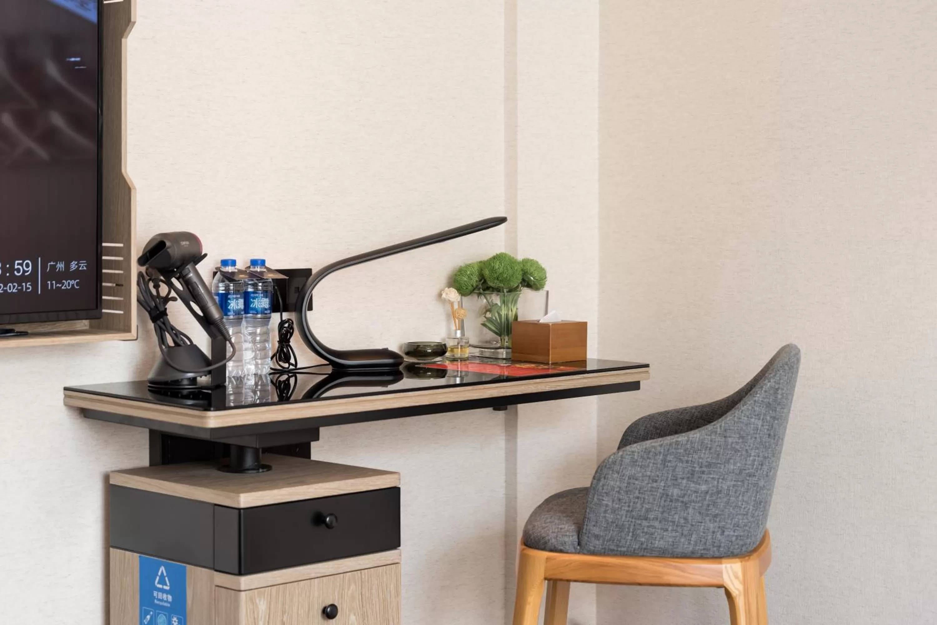 Drinks in Paco Hotel Canton Tower Pazhou