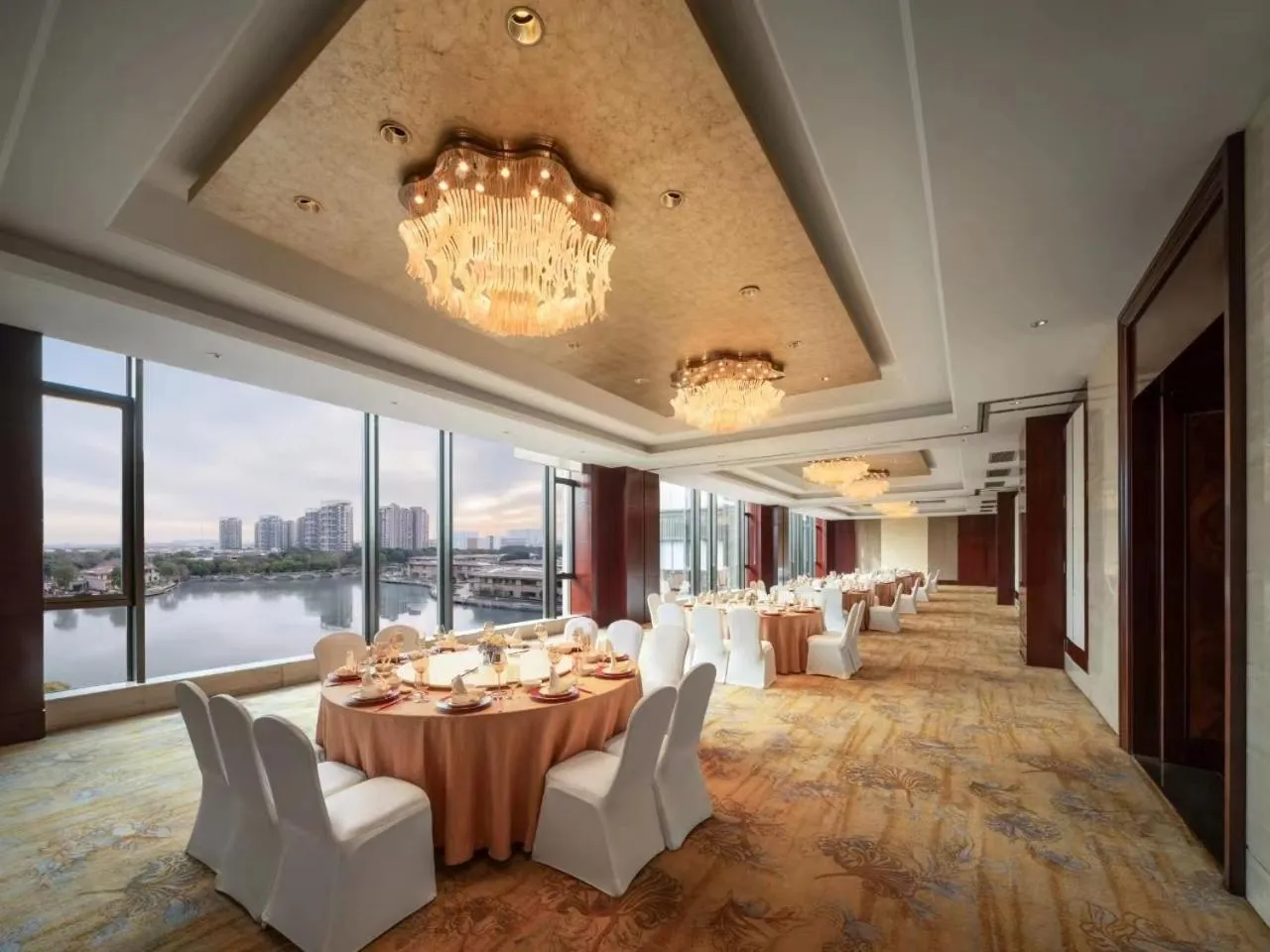 Banquet/Function facilities in InterContinental Changzhou by IHG