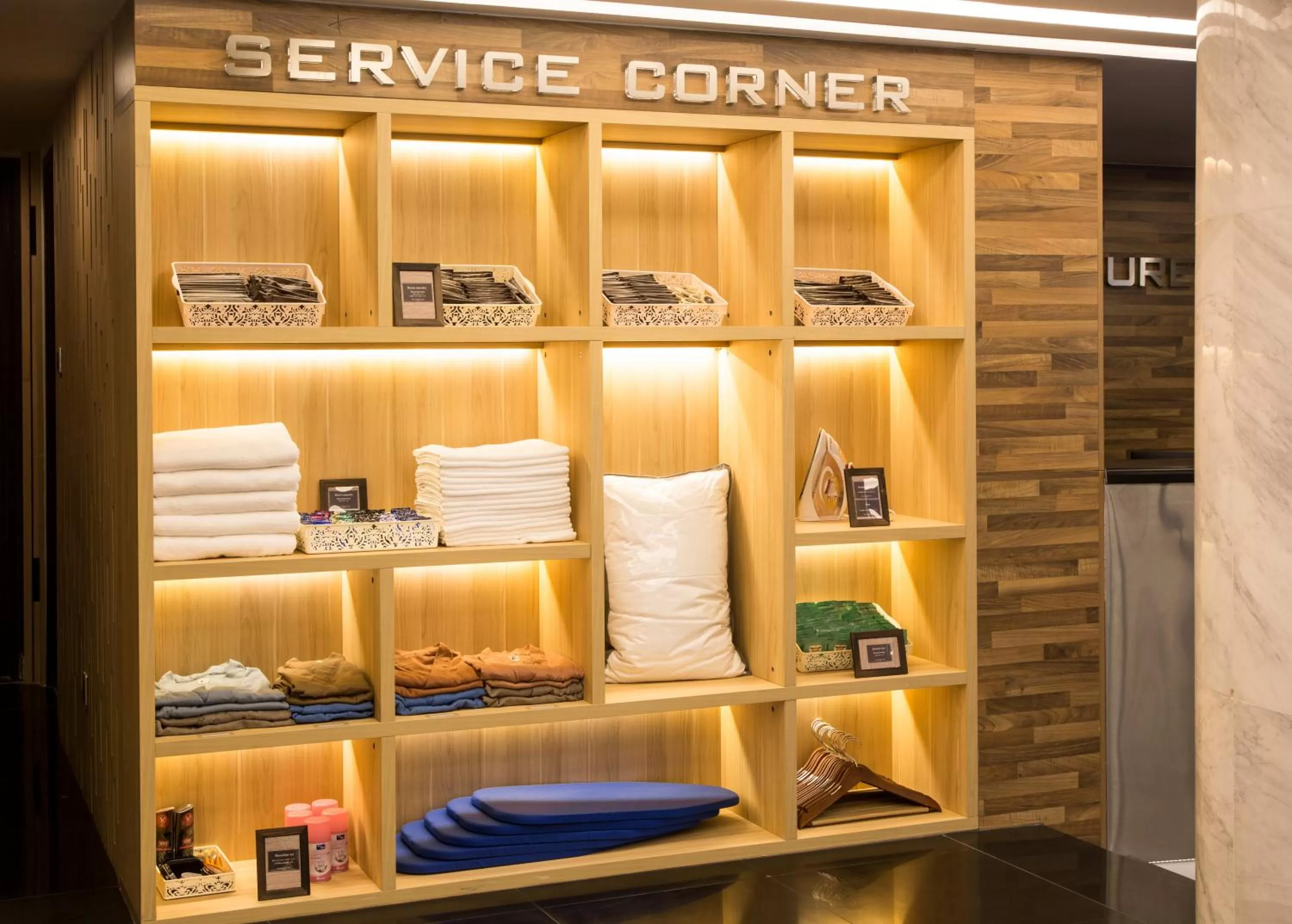 Area and facilities in Kuretake Inn Kim Ma 132