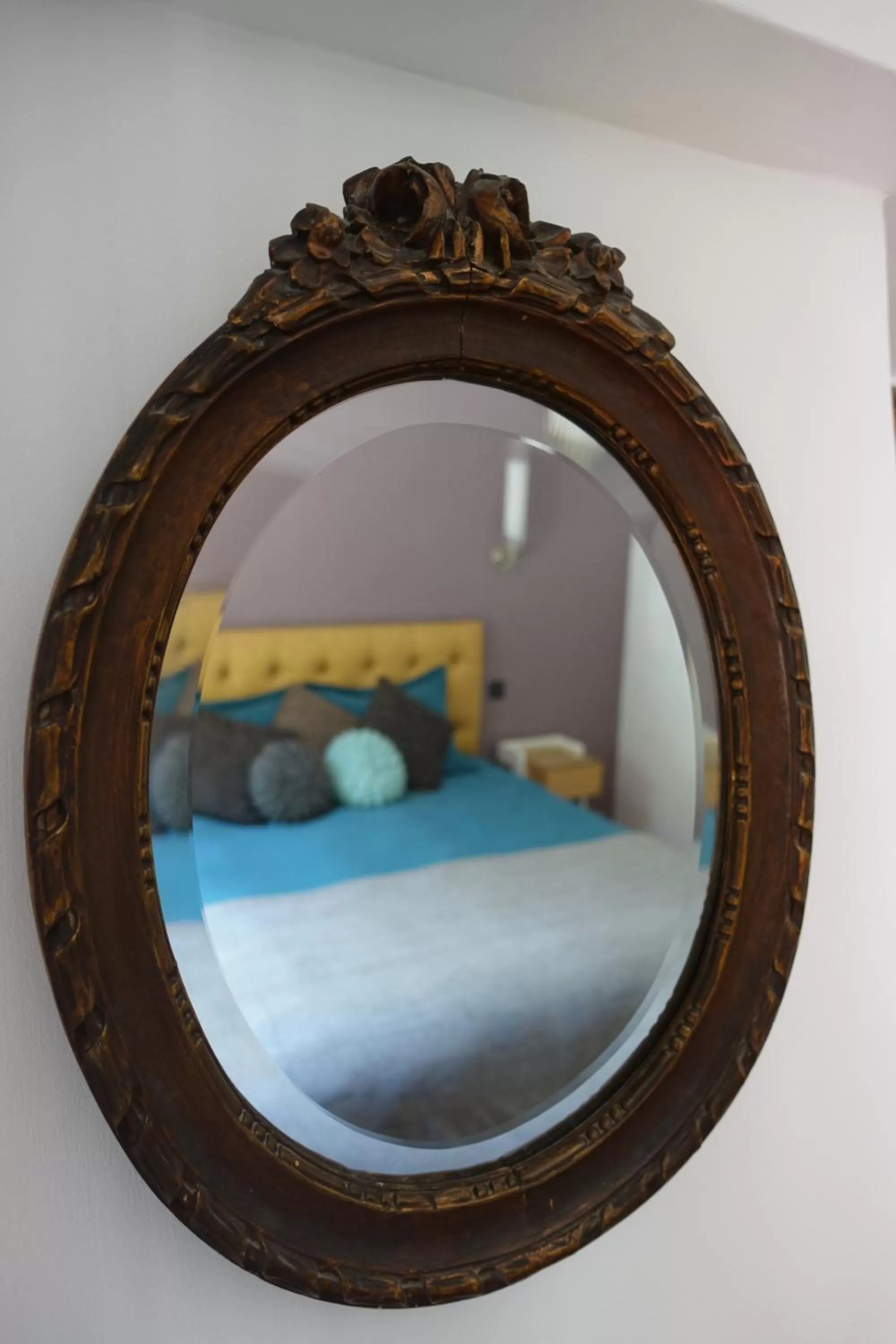 Decorative detail in Le Petit Palais