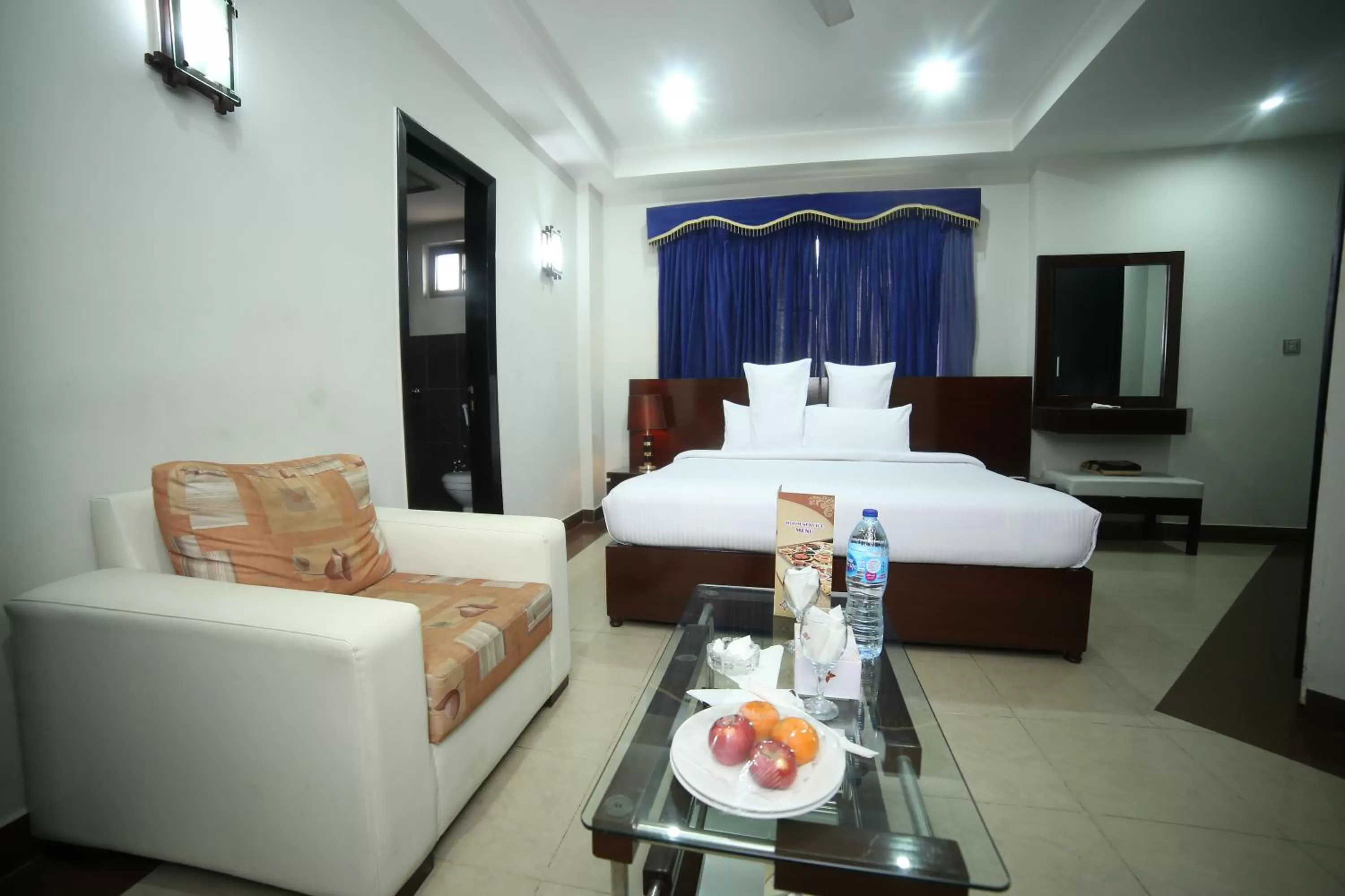 Bedroom in Hotel Multan Continental