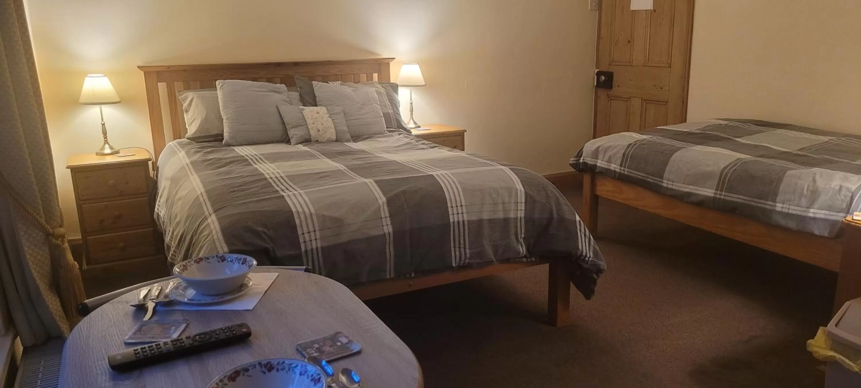 Photo of the whole room in Bed and Breakfast Ashfield