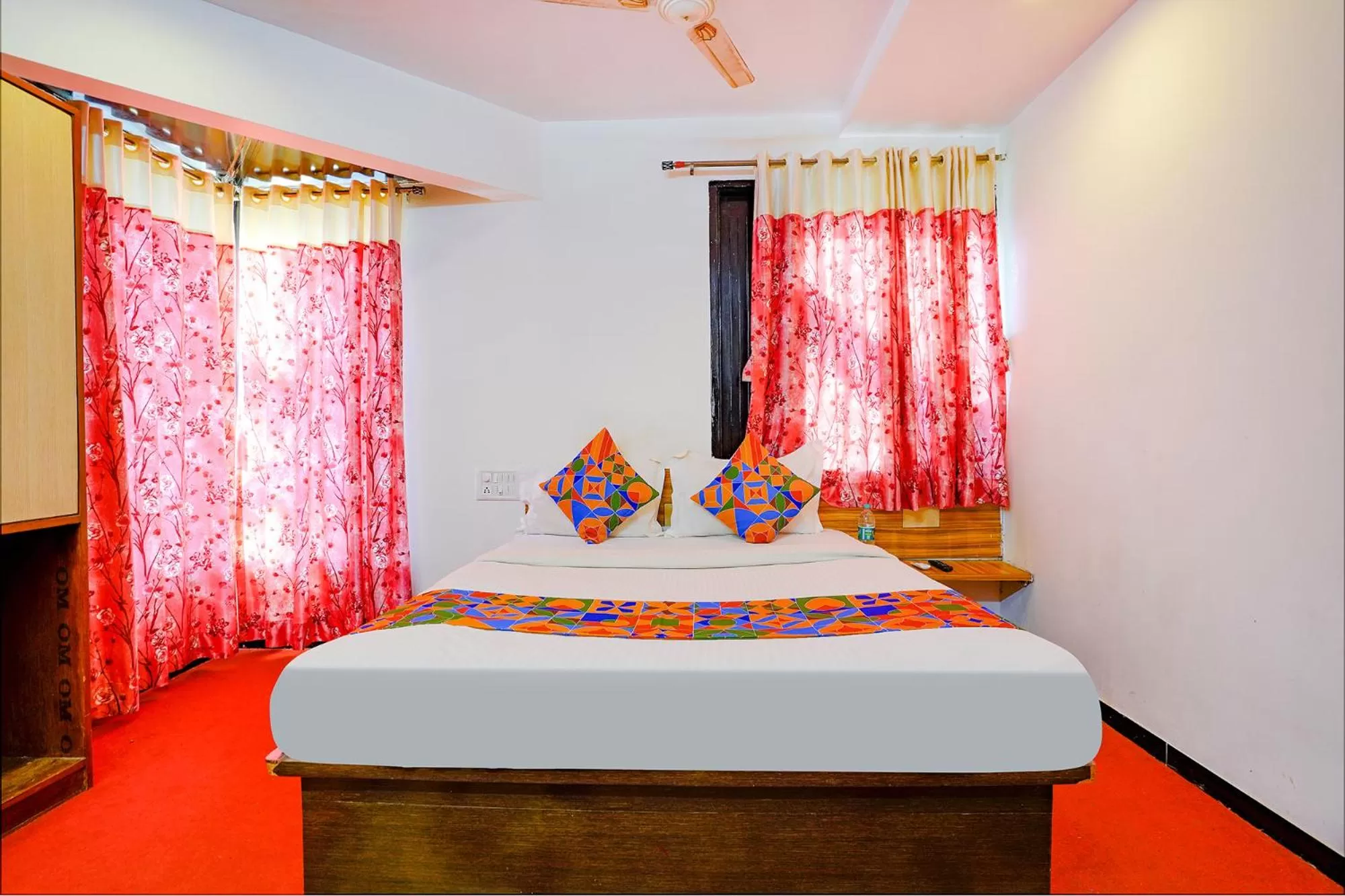 Bed in FabExpress Sai Chatra