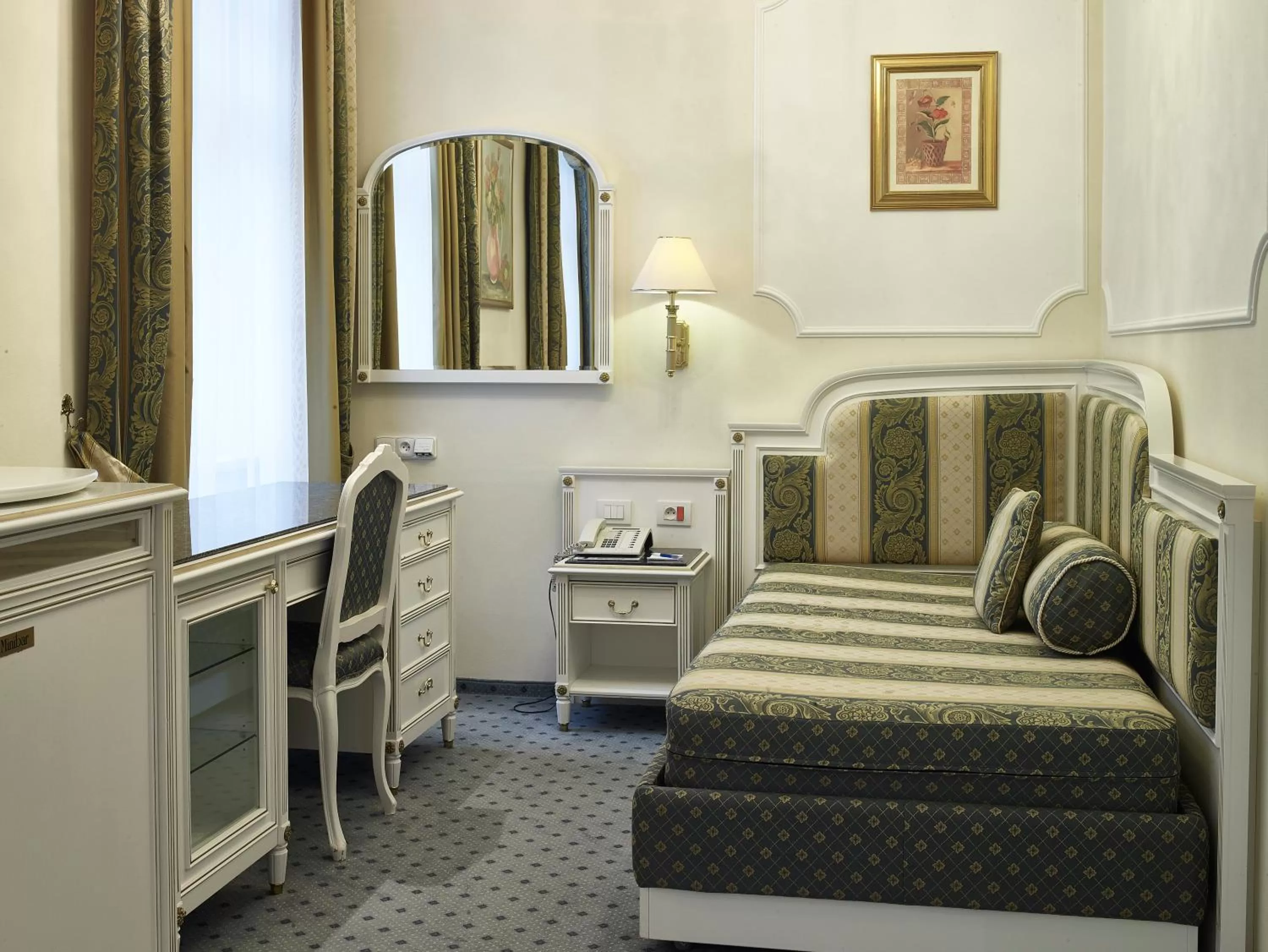 Bedroom in Esplanade Spa and Golf Resort