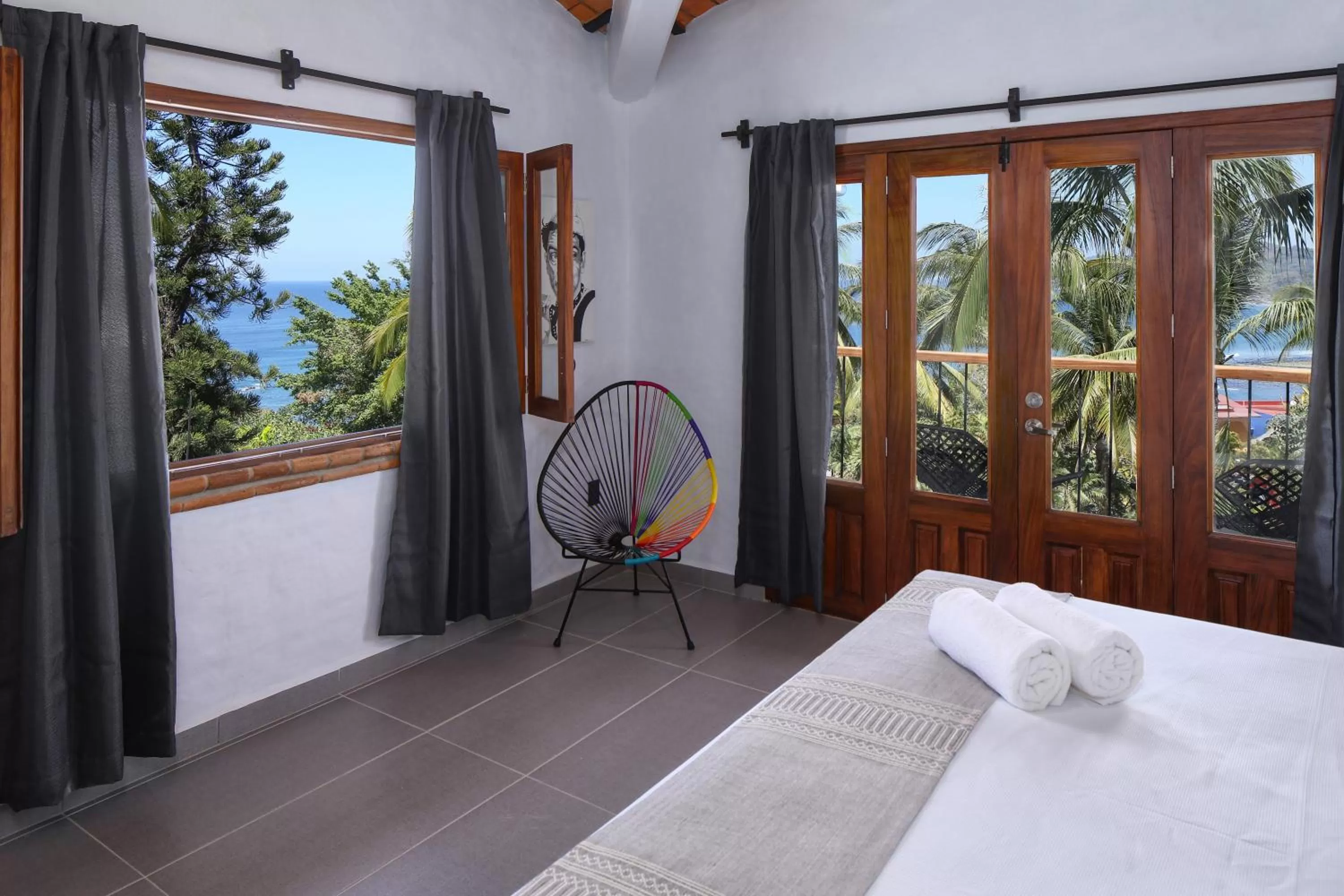 Sea view, Bed in DISTRITO 88 - Hotel Boutique Only Adults