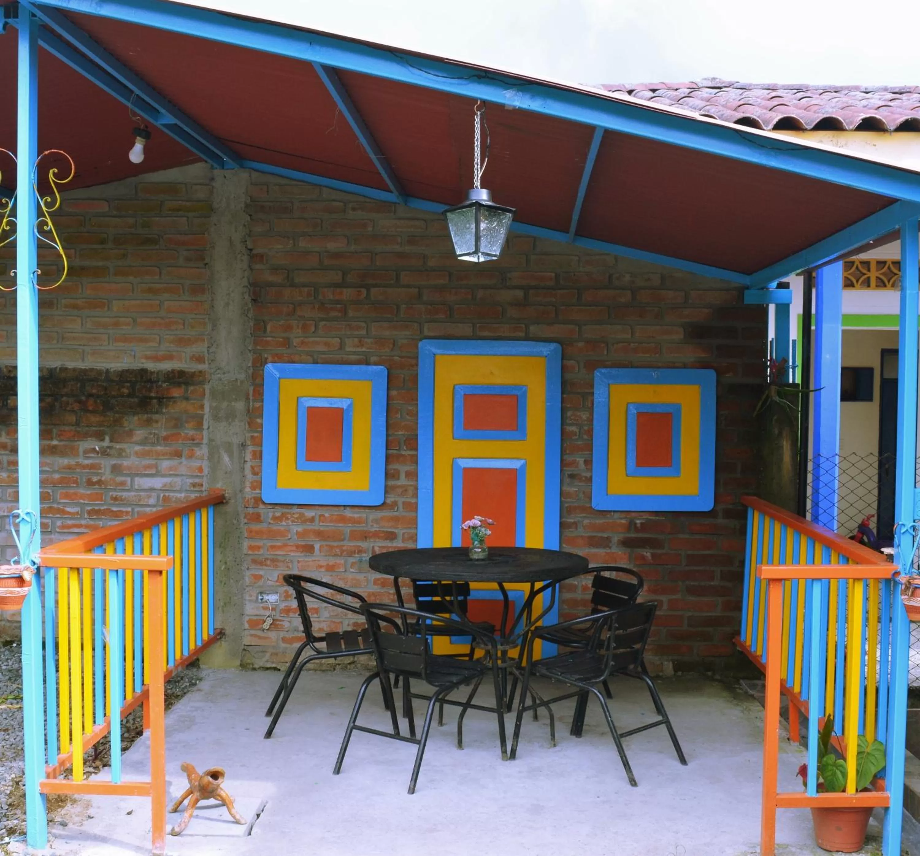 Entertainment in Hotel Casa campestre HH