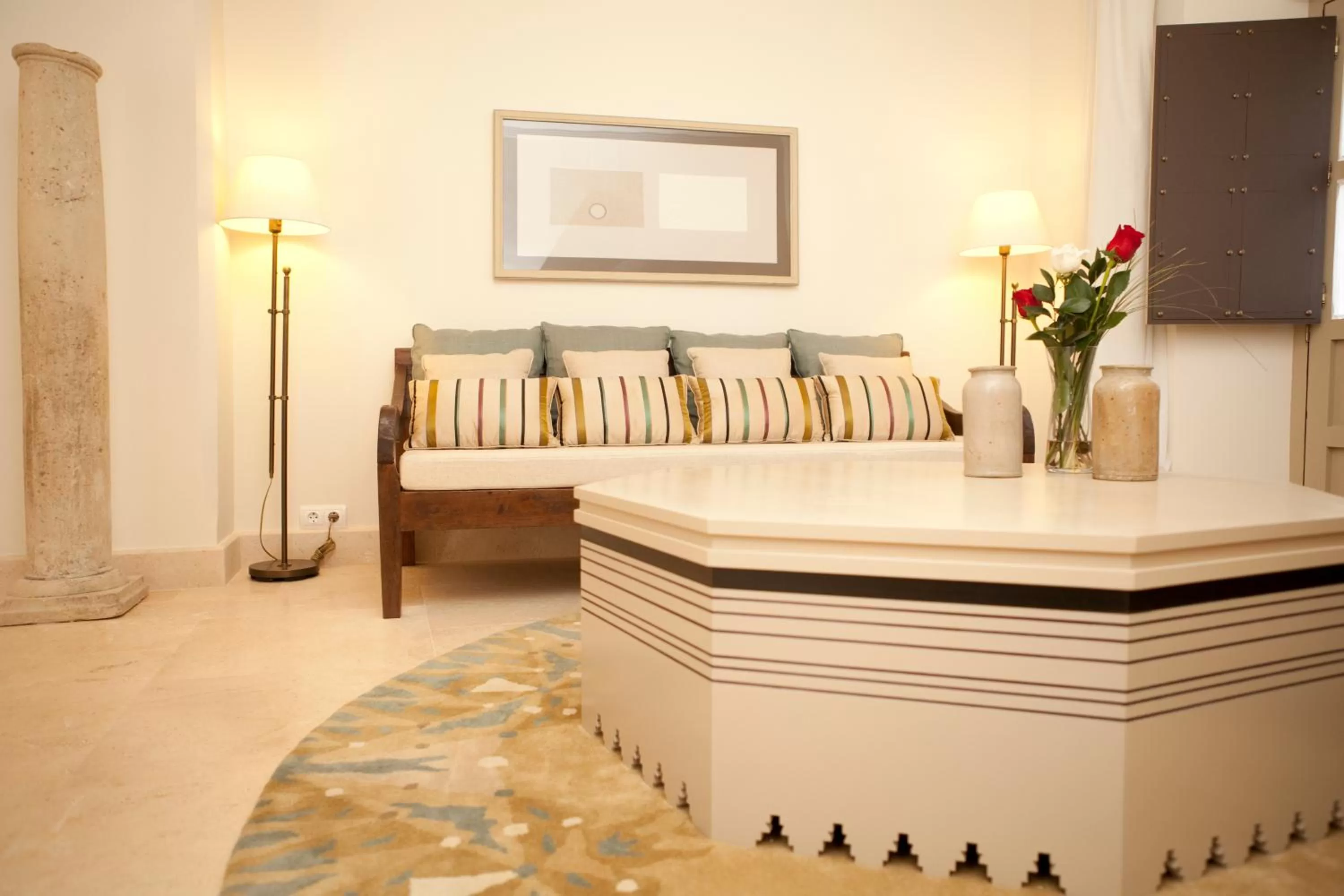 Photo of the whole room, Bed in Balcón de Córdoba