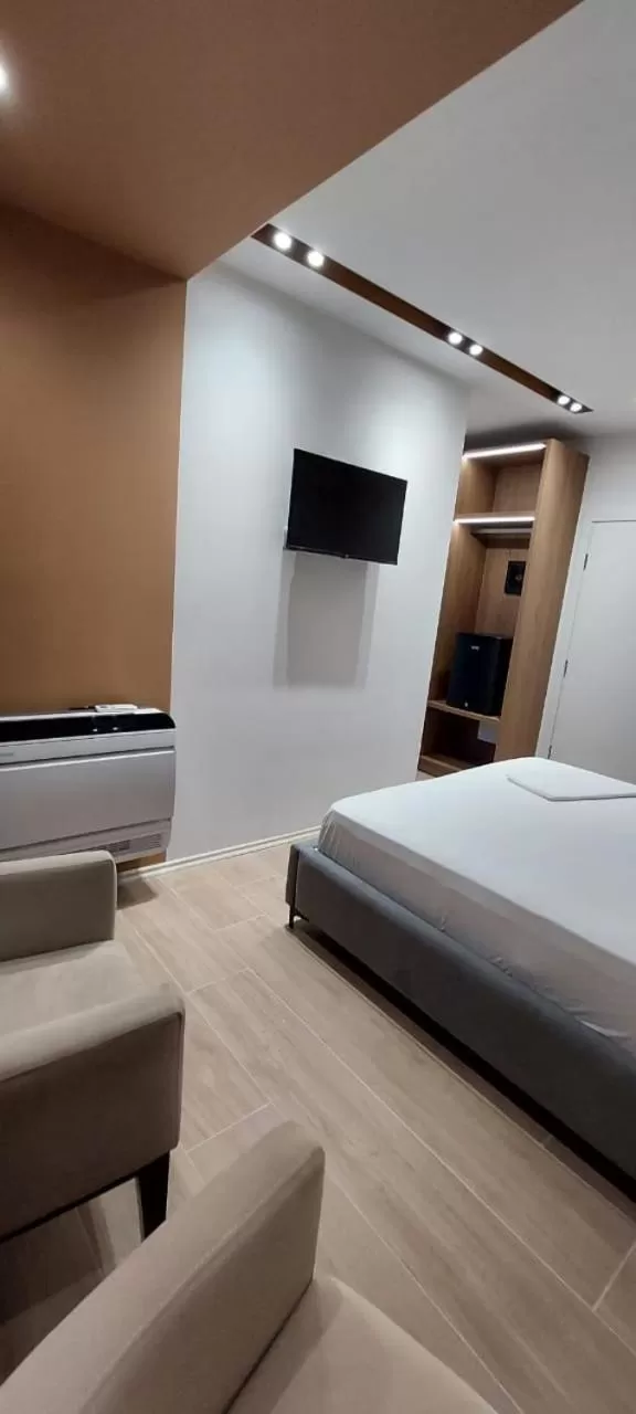 TV/Entertainment Center in HOTEL KRISTAL