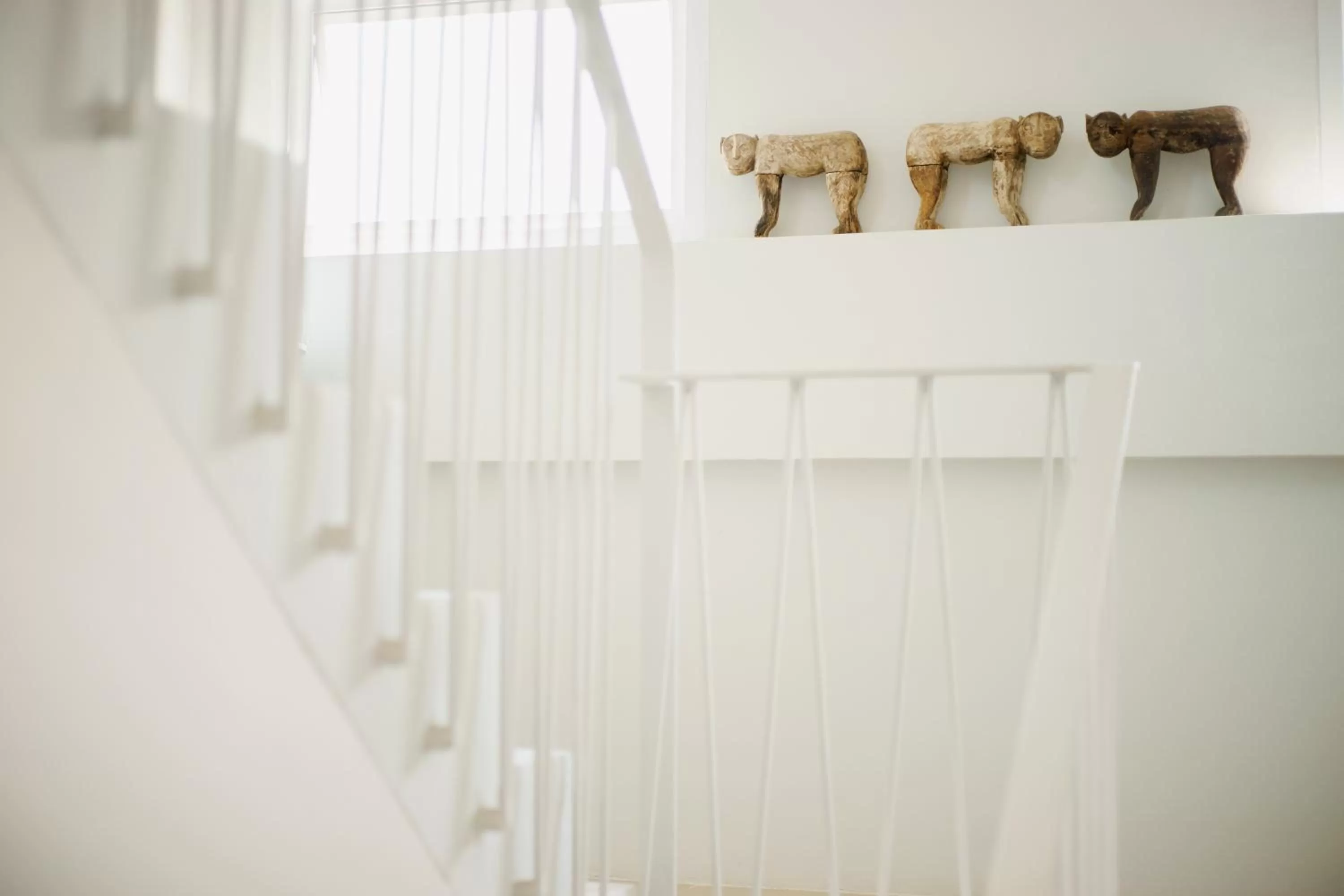 Decorative detail in Kate and Hasu Boutique Chiangmai