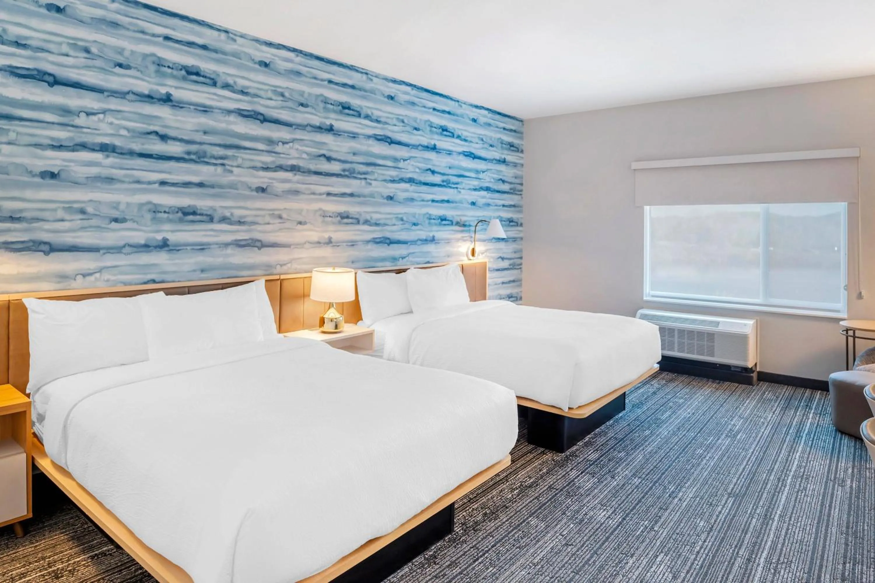 Photo of the whole room, Bed in TownePlace Suites by Marriott Richmond Colonial Heights