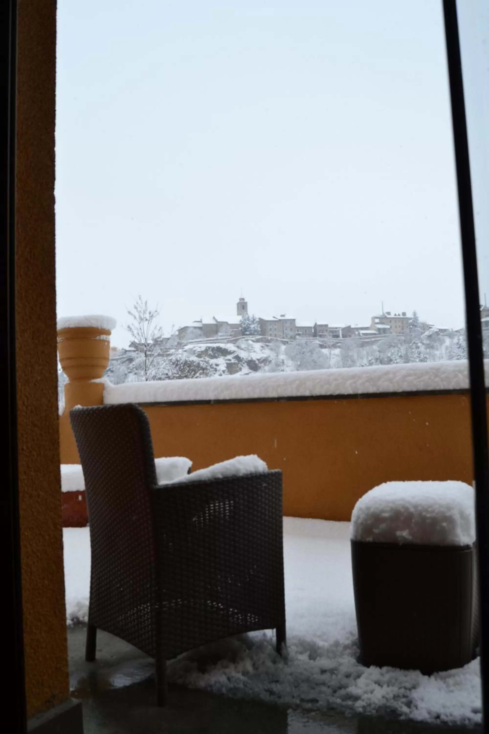 Property building in Hotel Bellavista