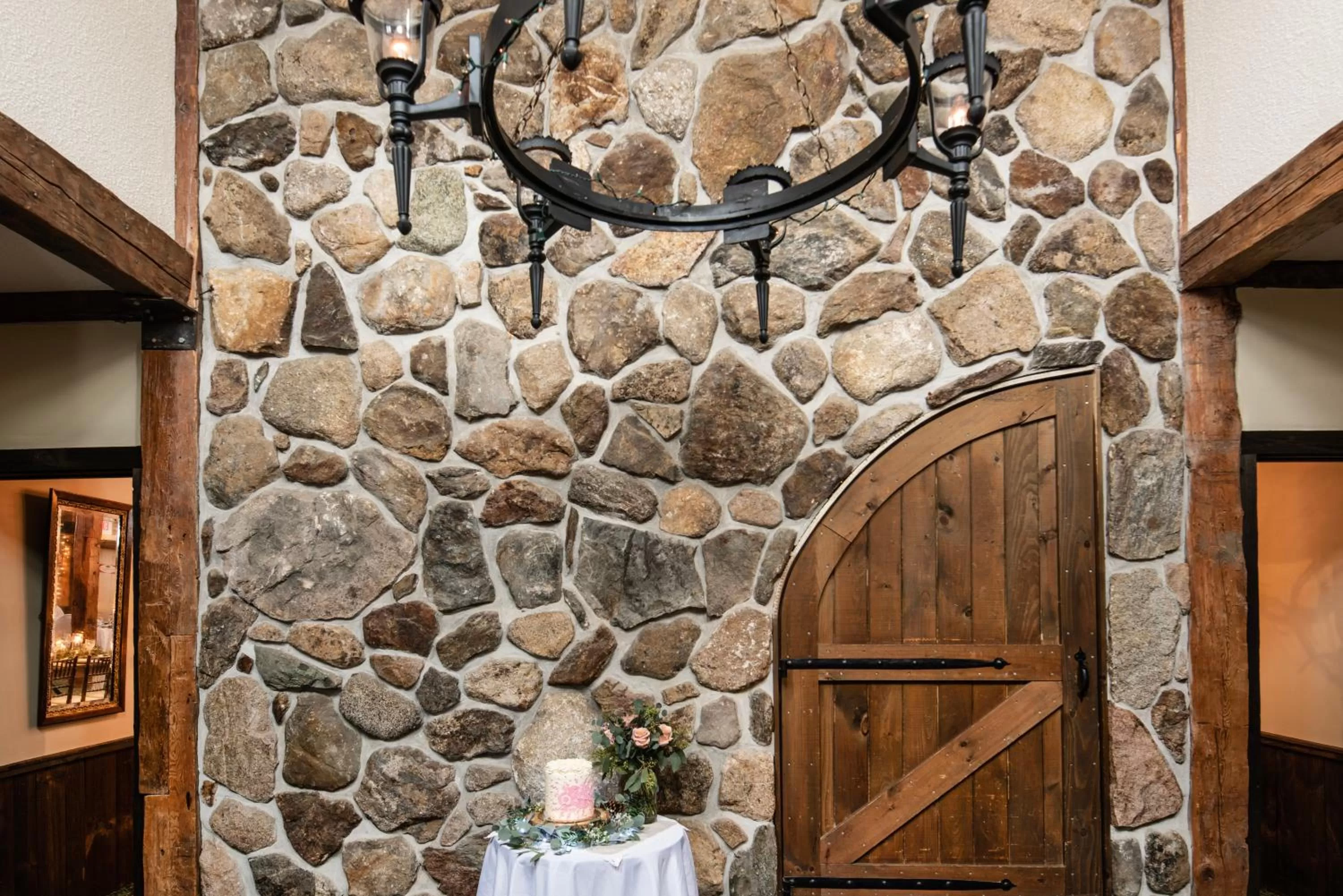 Banquet/Function facilities in Christmas Farm Inn and Spa