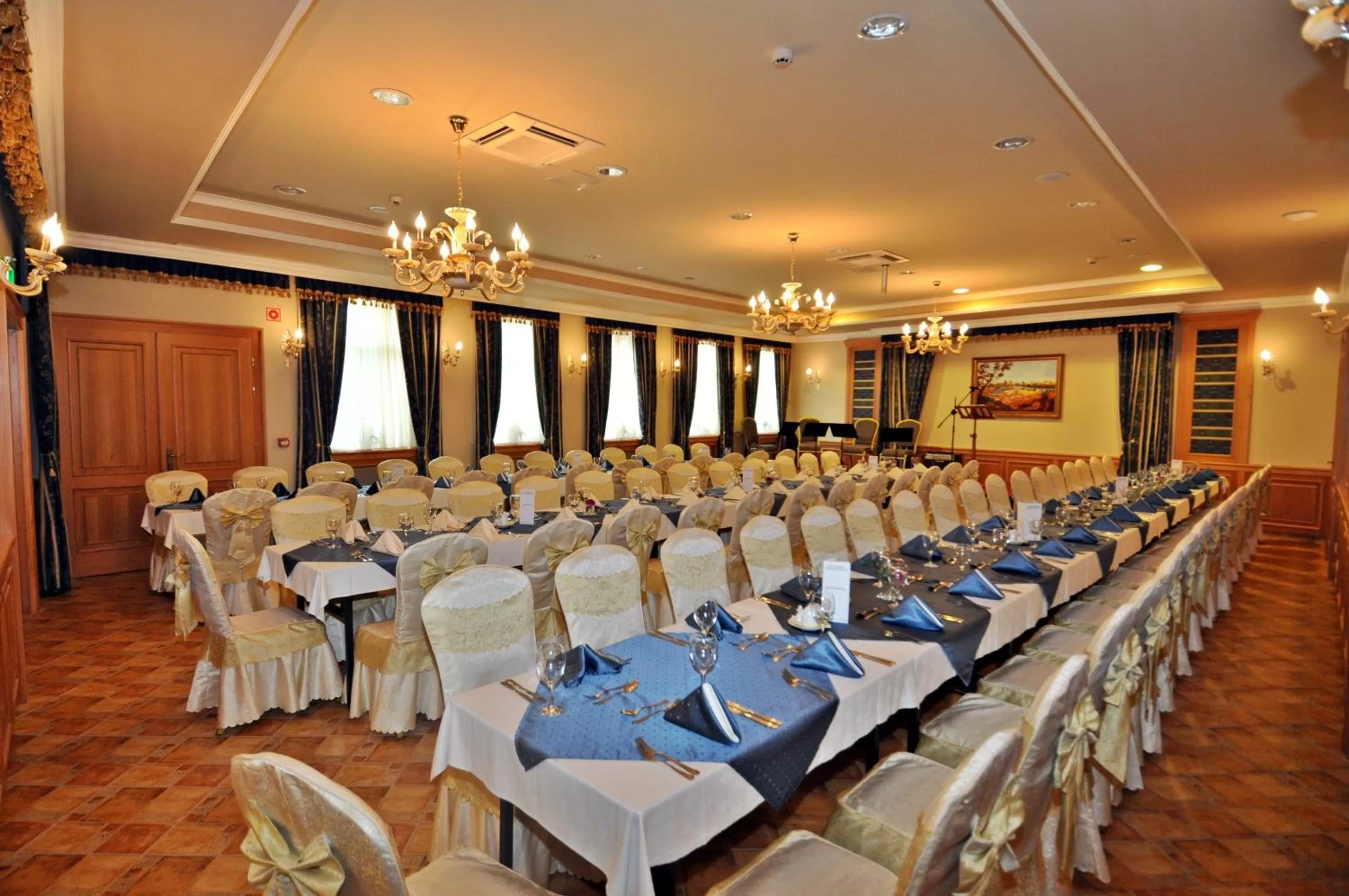 Business facilities in Hotel Villa Classica