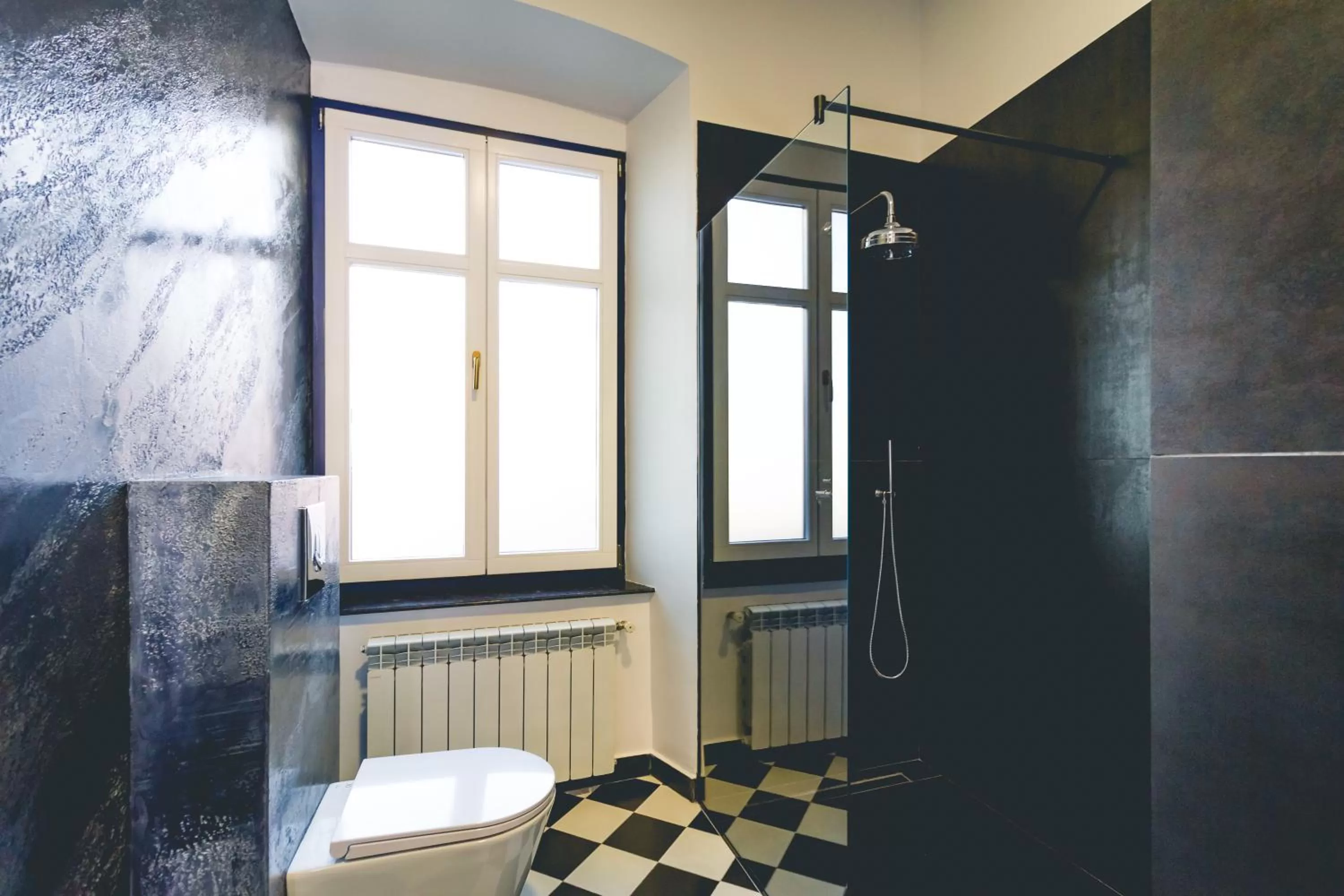 Bathroom in MAGISTER seven