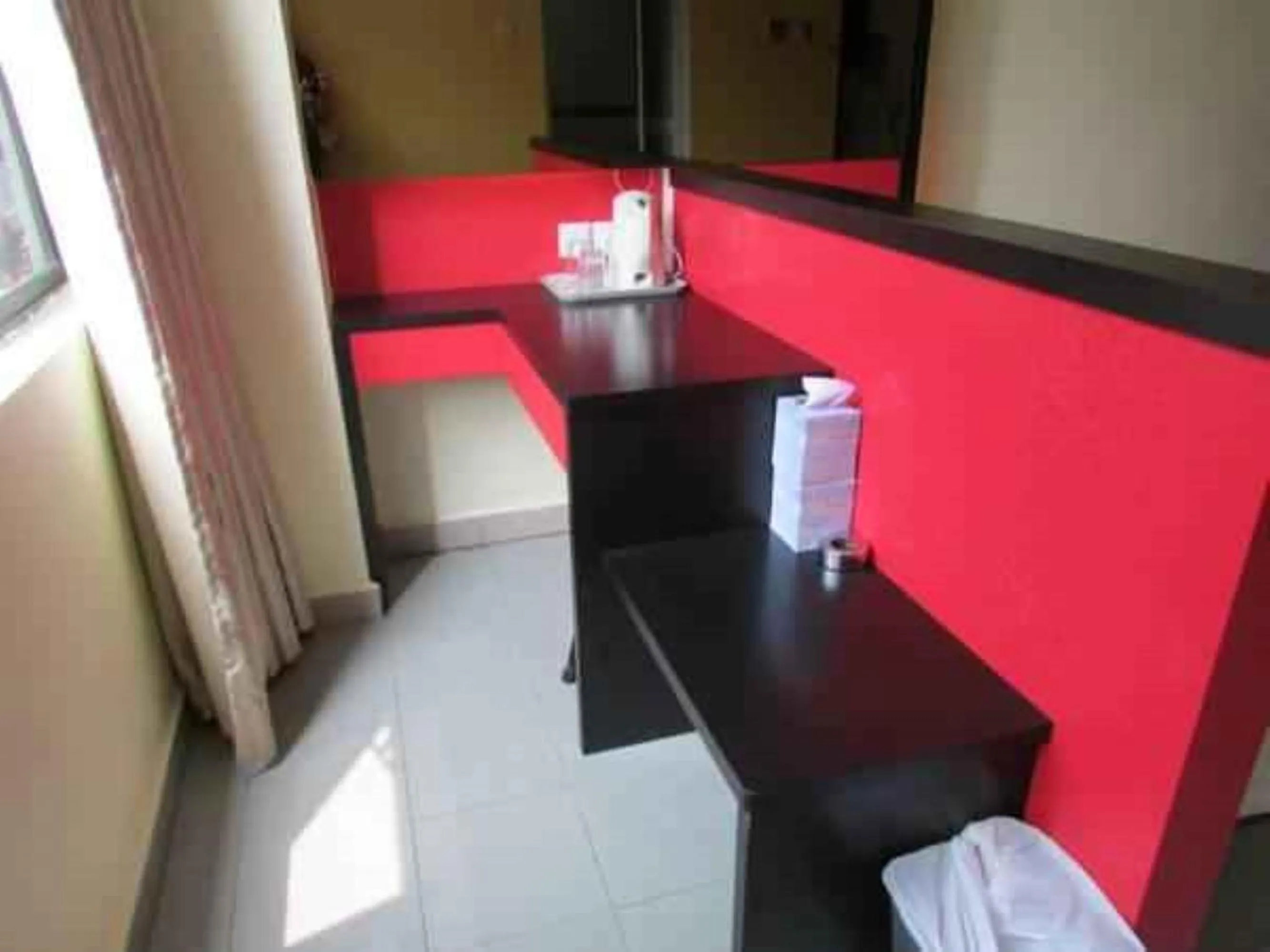 Bedroom in SENG WAH HOTEL