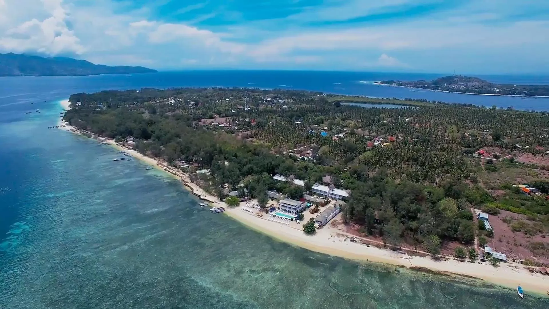 Day in Seri Resort Gili Meno - Adults Only