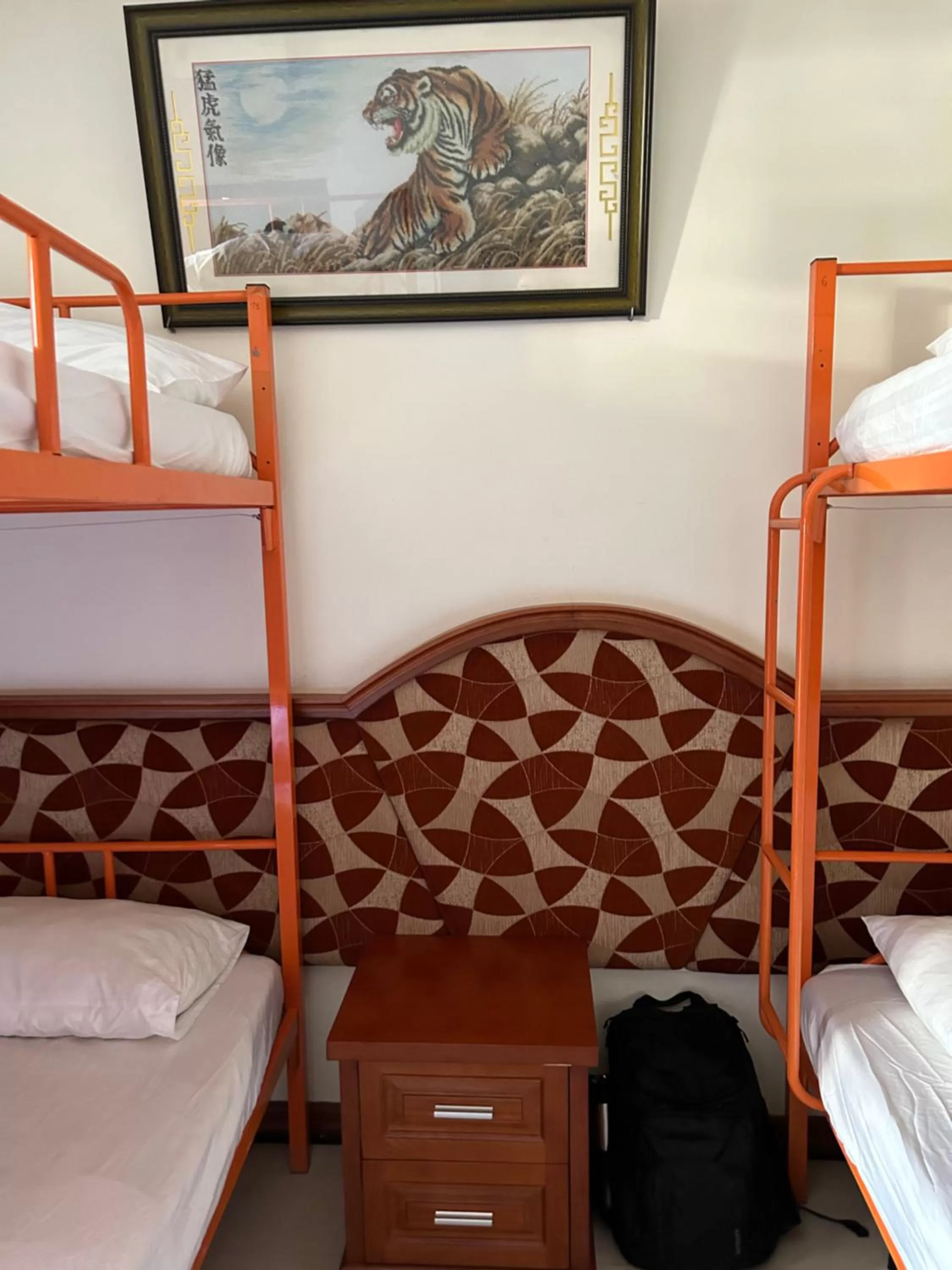 Bunk Bed in HaLong Starlight Inn & Travel