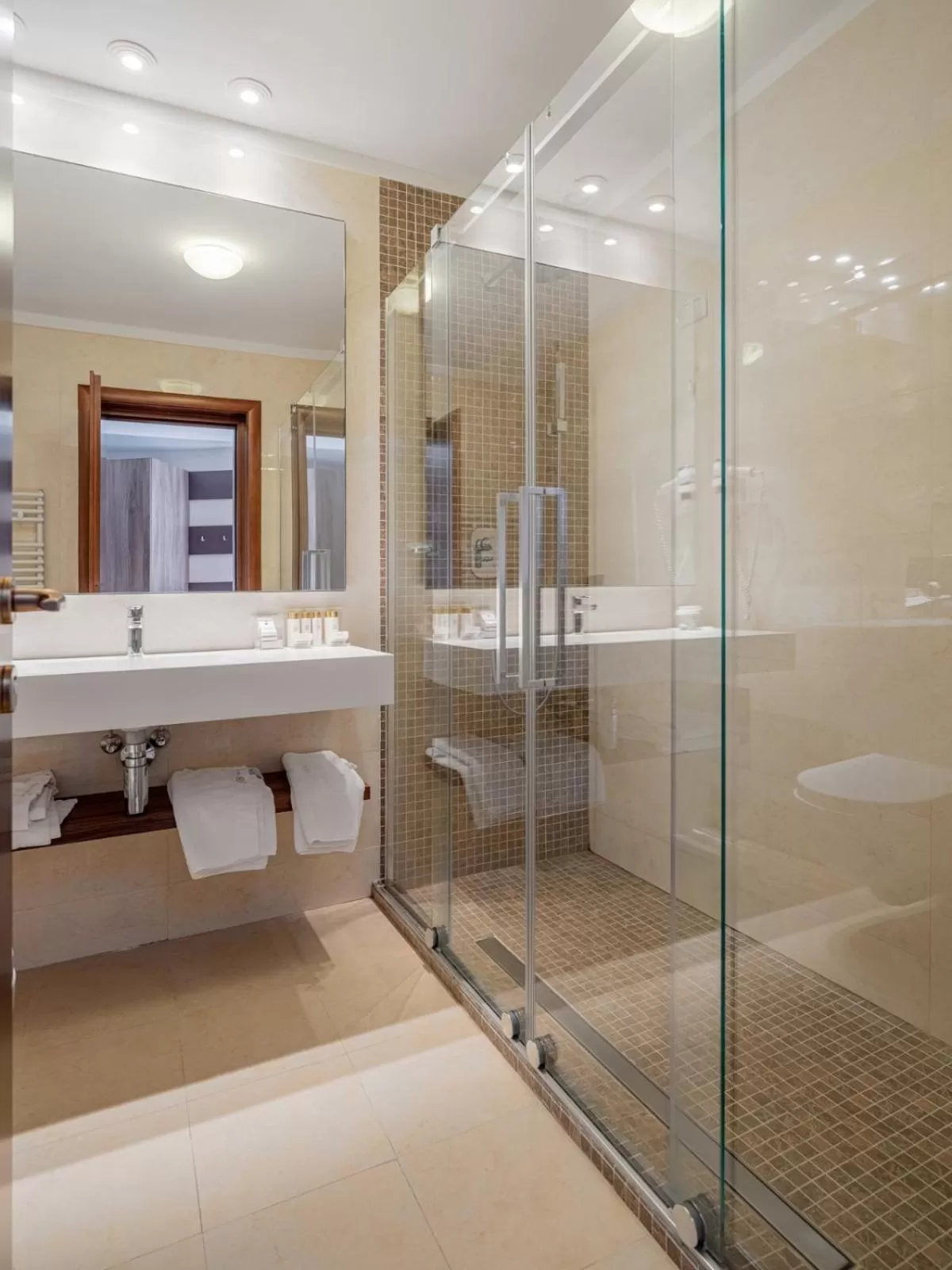 Hotel Miruna - New Belvedere