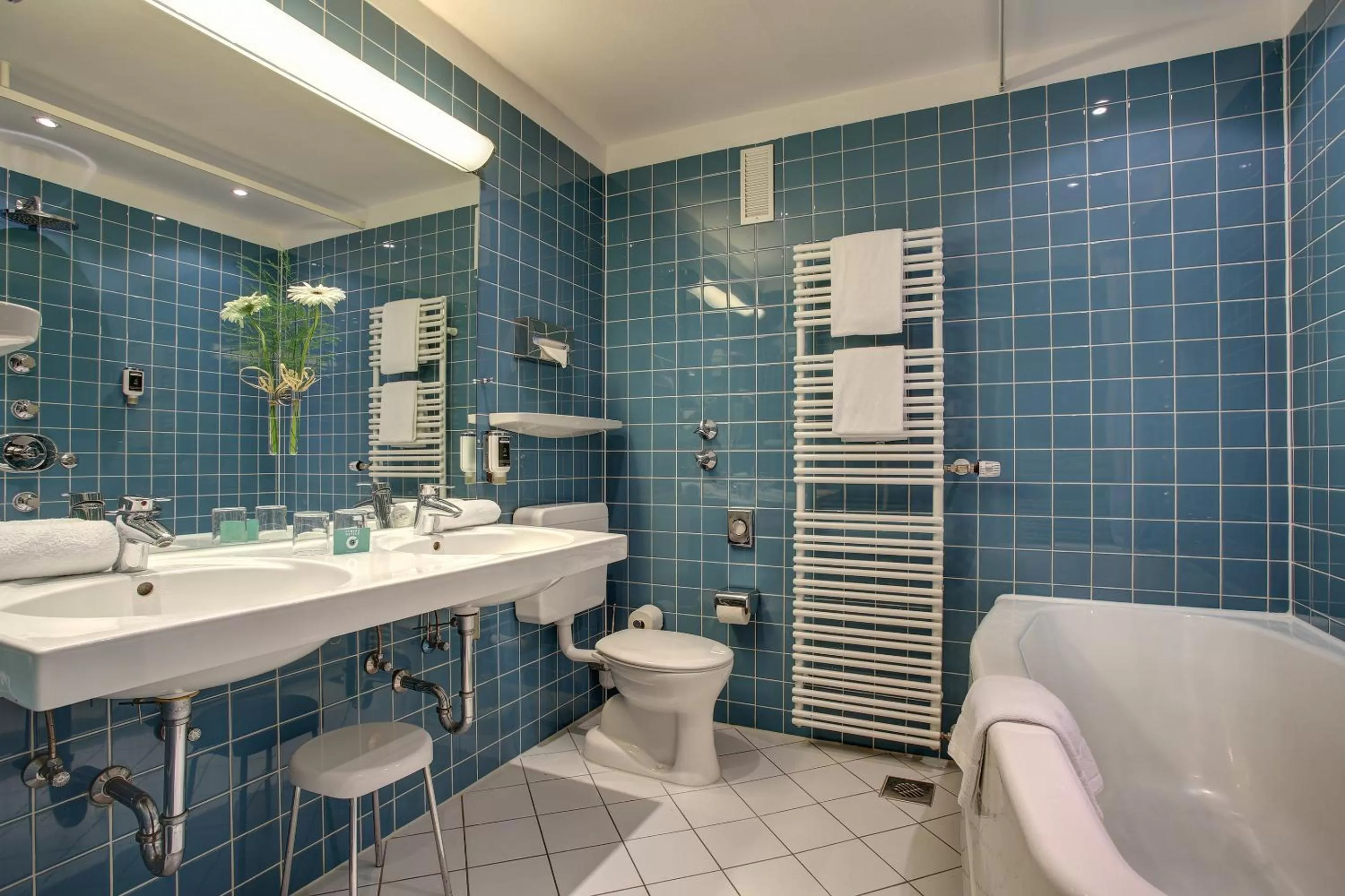 Bathroom in Trip Inn Hotel Esplanade, Düsseldorf