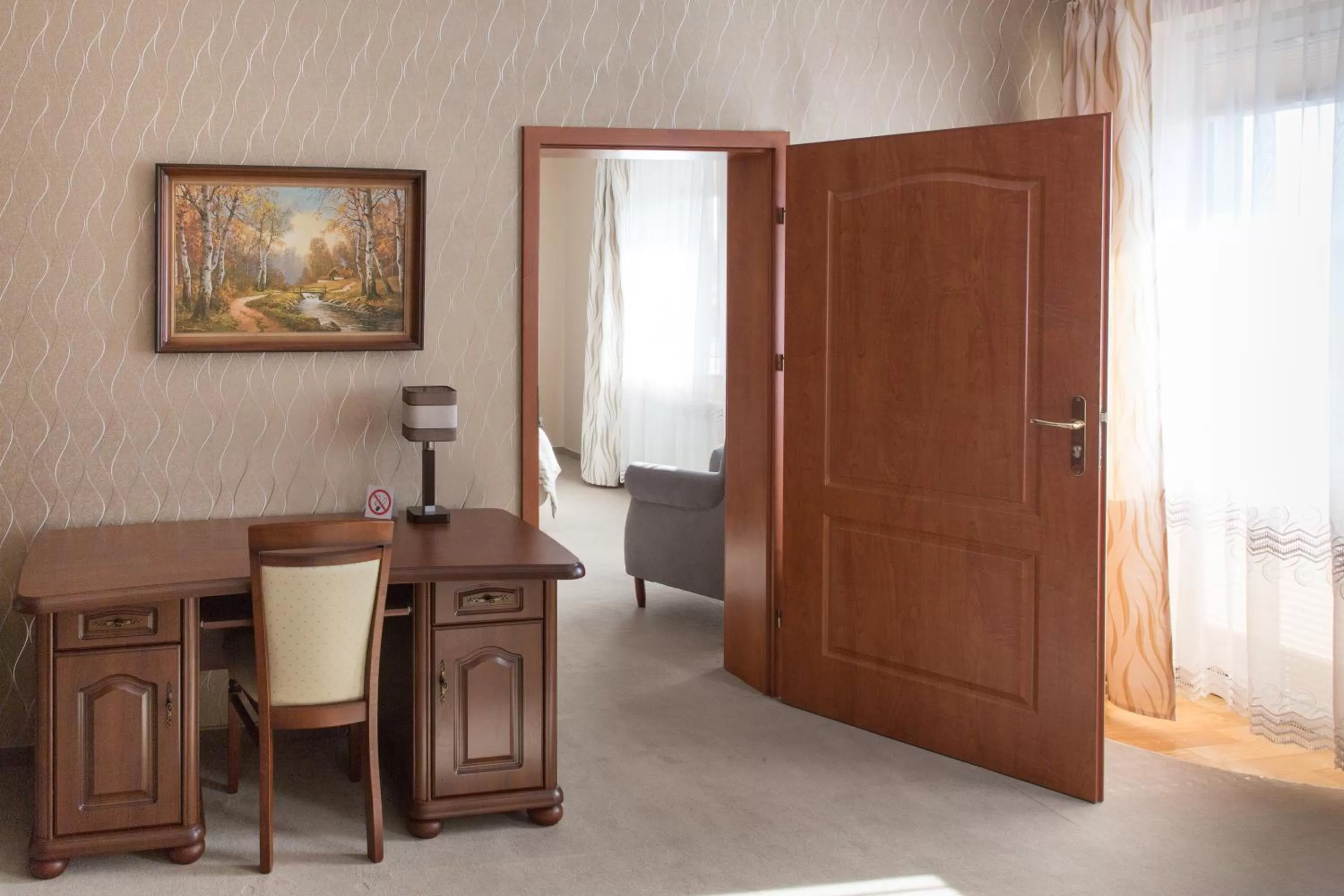 Photo of the whole room in Hotel i Restauracja Bona