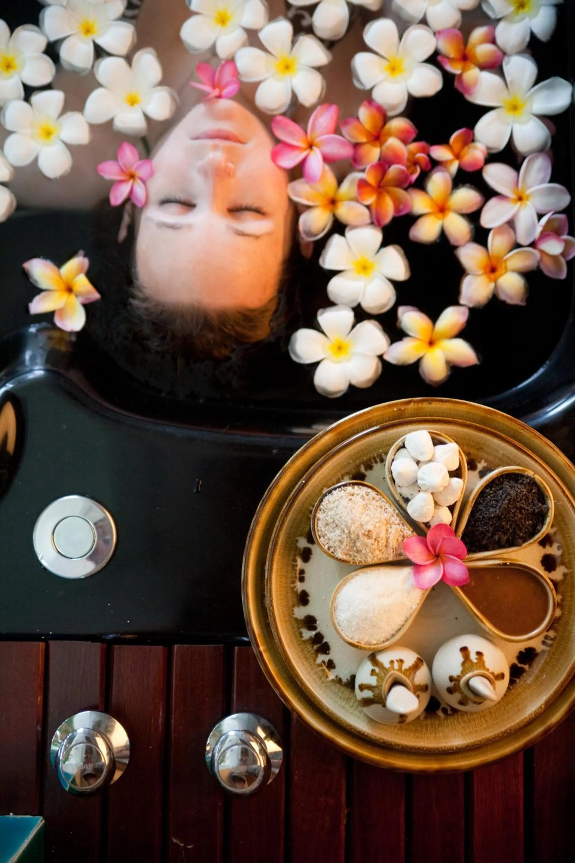 Spa and wellness centre/facilities in Sunset Beach Resort