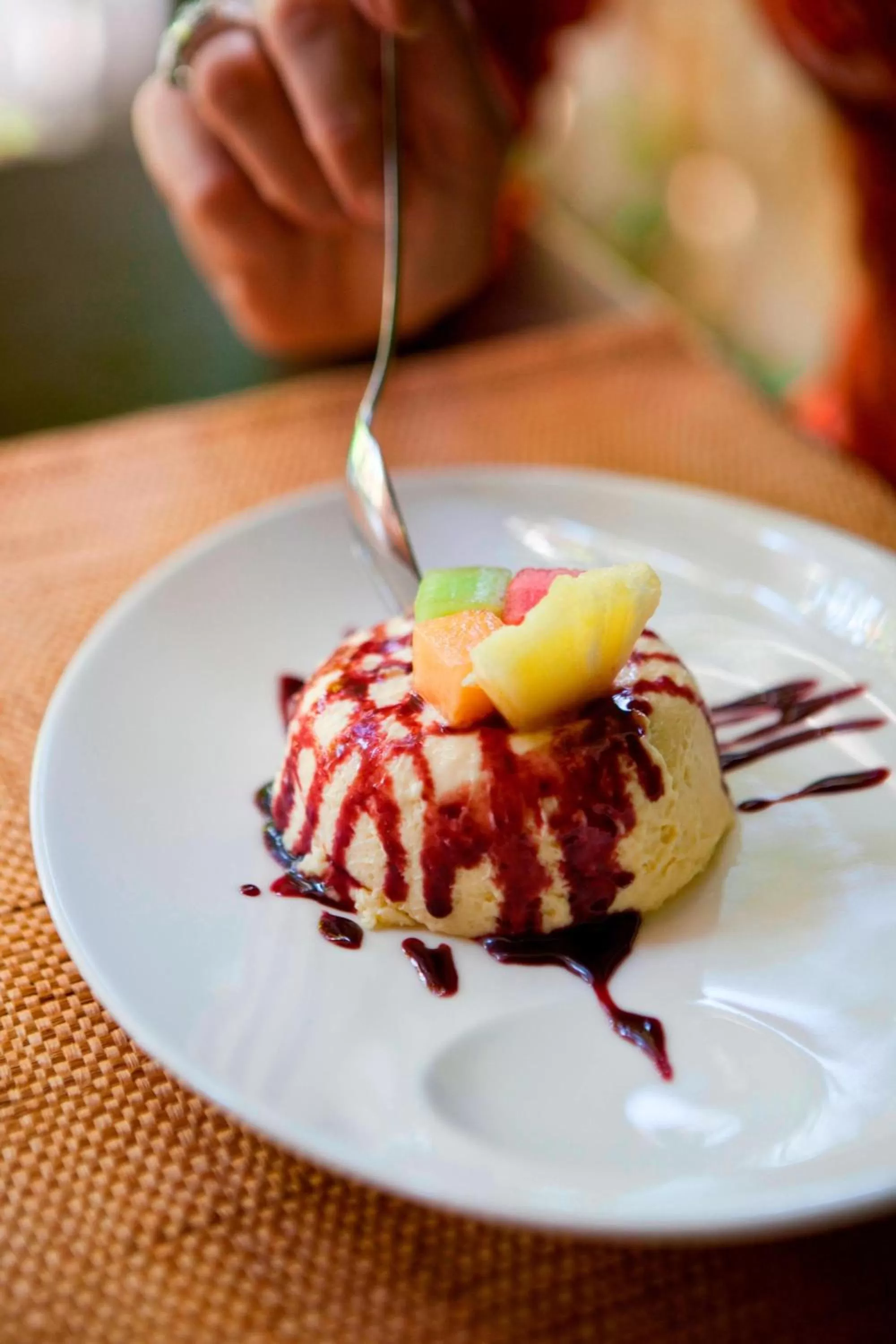 Restaurant/places to eat in Hacienda Campeche