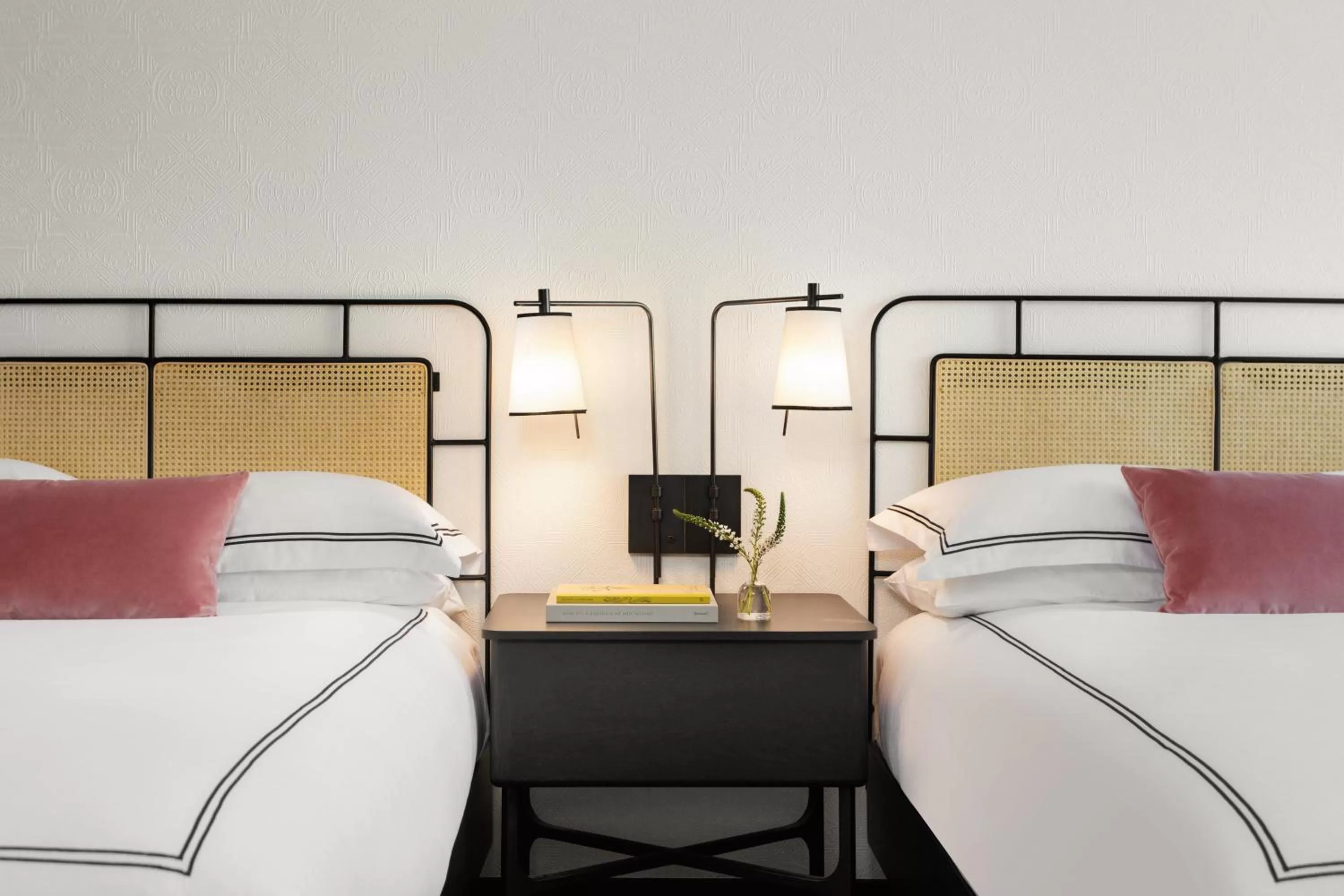 Photo of the whole room, Bed in Kimpton Hotel Fontenot by IHG