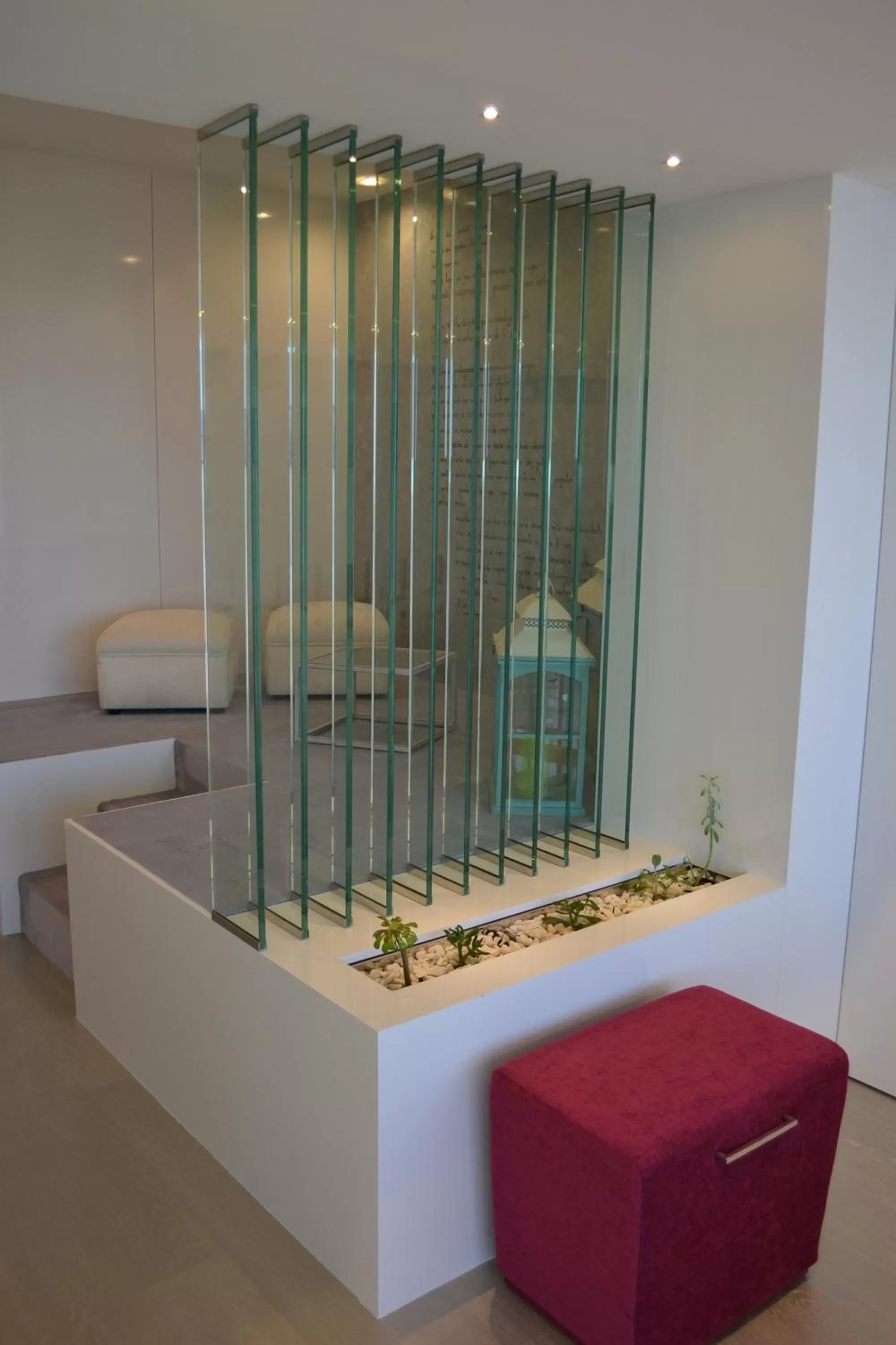 Decorative detail in Hotel Costa Verde