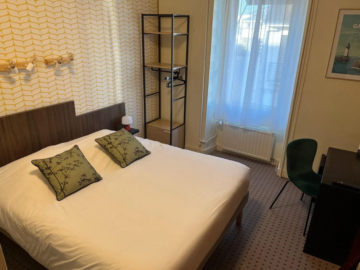 Bed in Anne De Bretagne