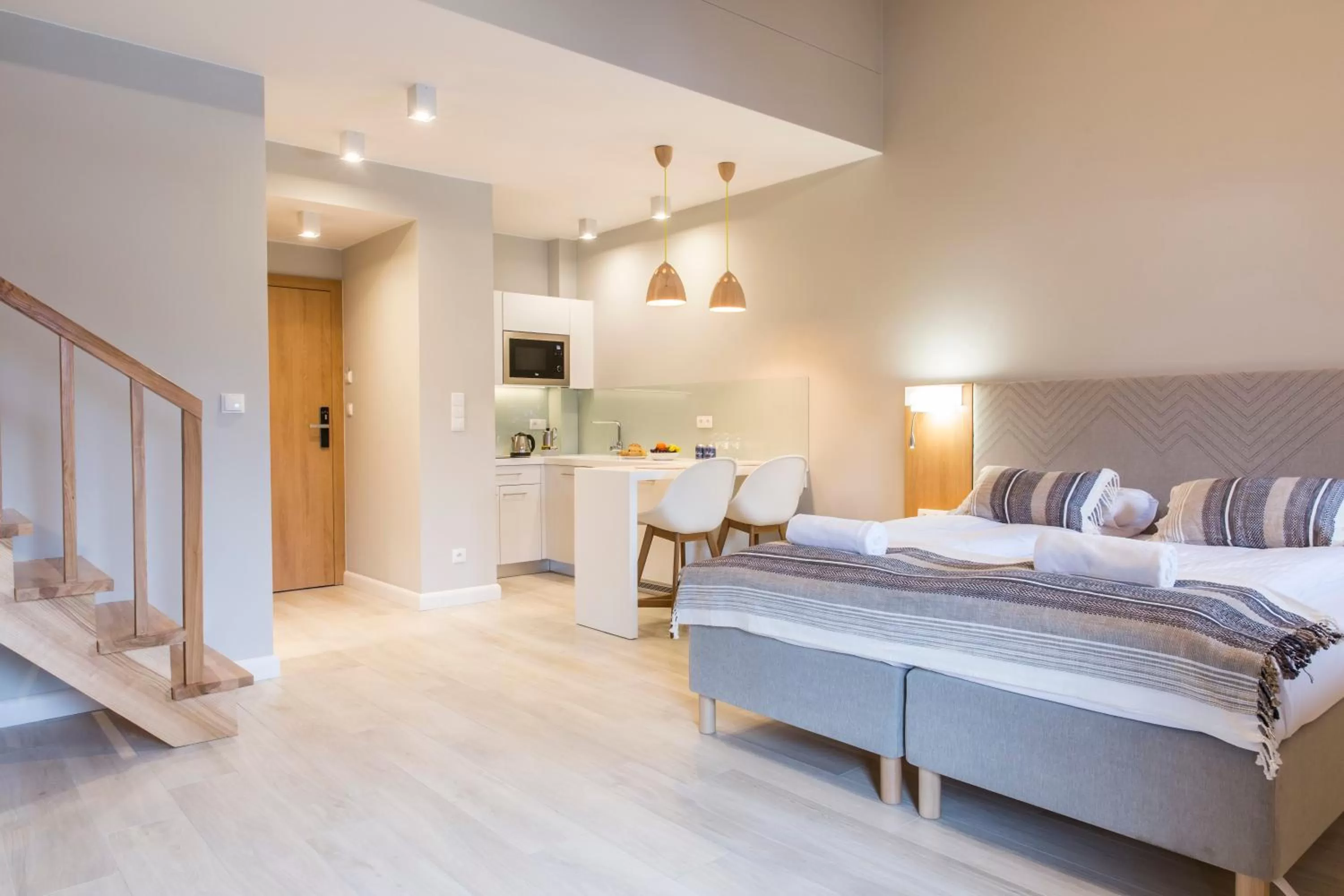 Bed in Royal Hill Residence