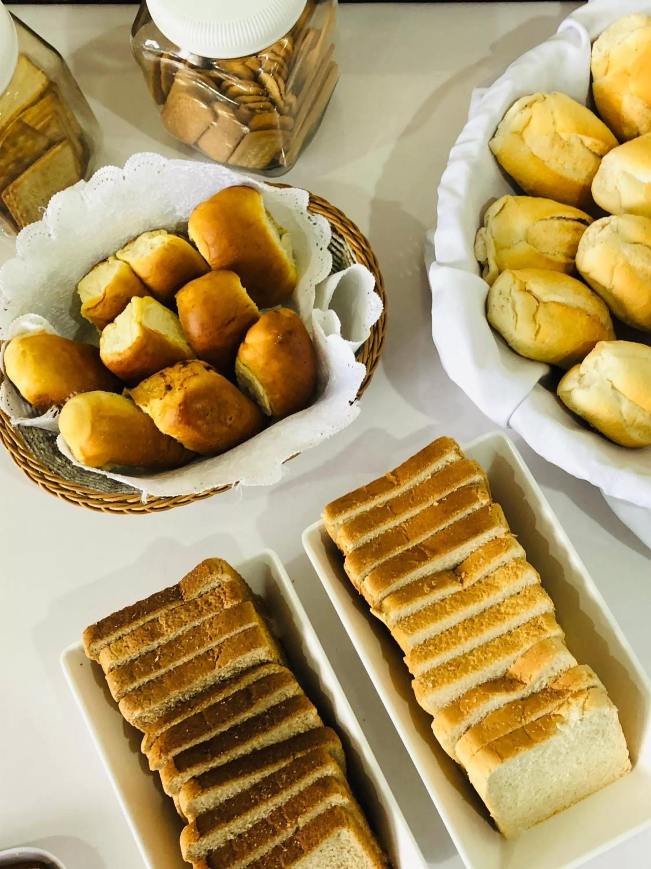 Breakfast in Caiçara Hotel
