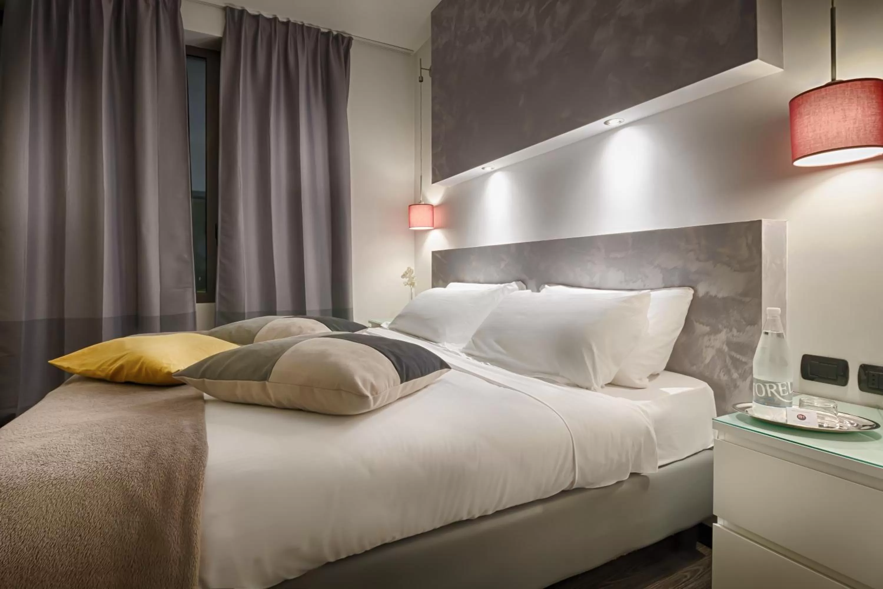 Photo of the whole room, Bed in Hotel Raganelli