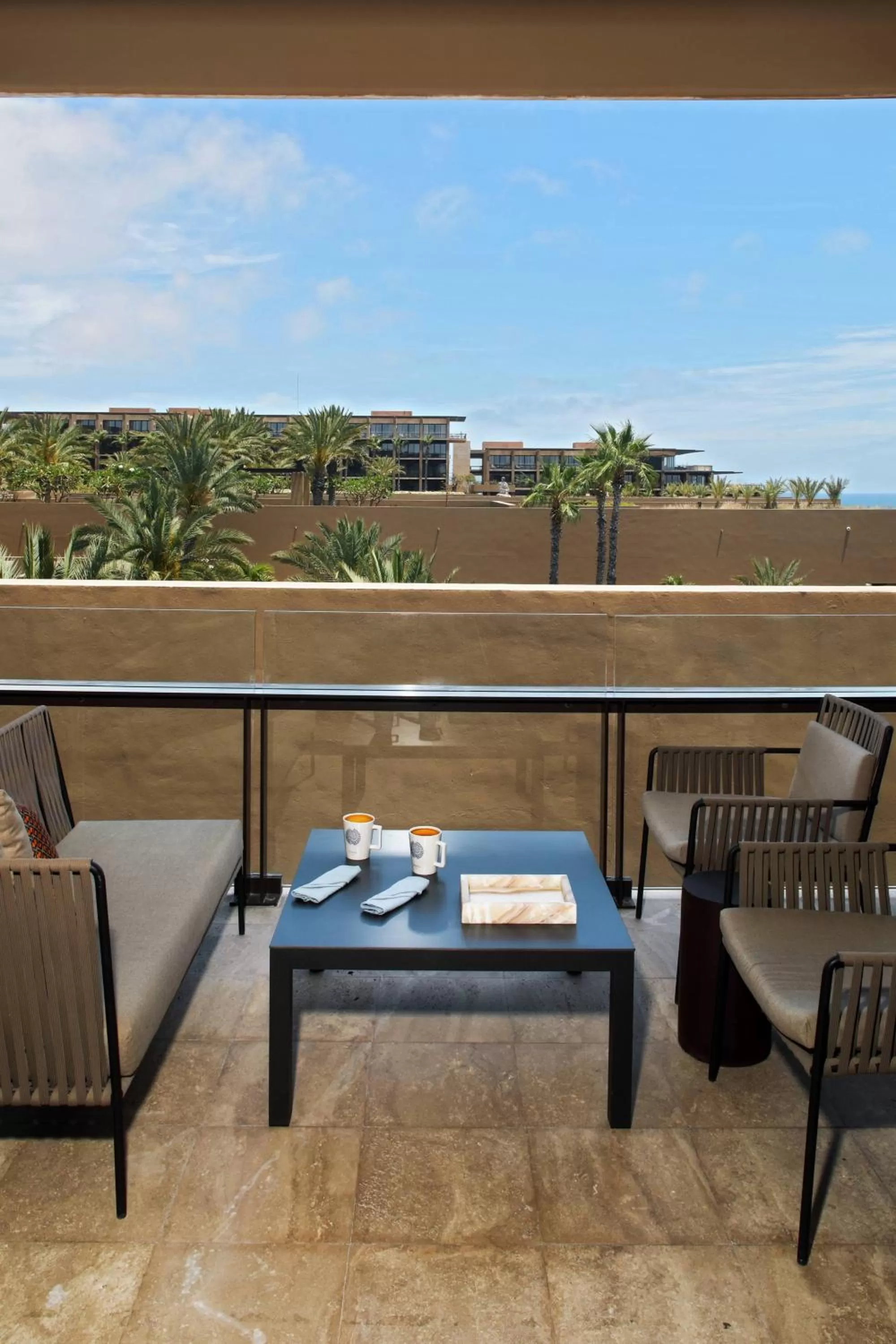 Deluxe Guest Room with Resort View - Ground Floor  in JW Marriott Los Cabos Beach Resort & Spa